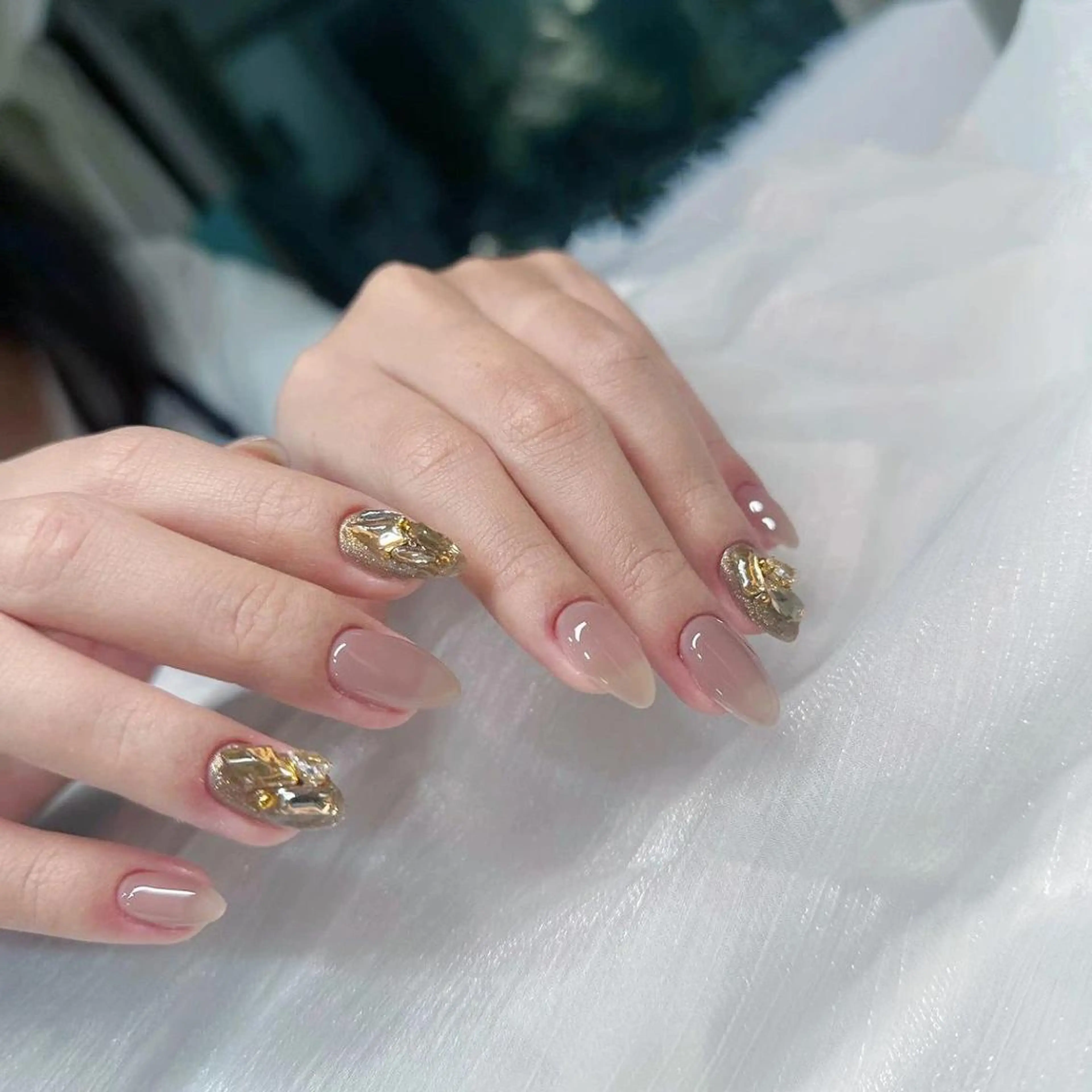 ネイル Queens マオのネイルデザイン