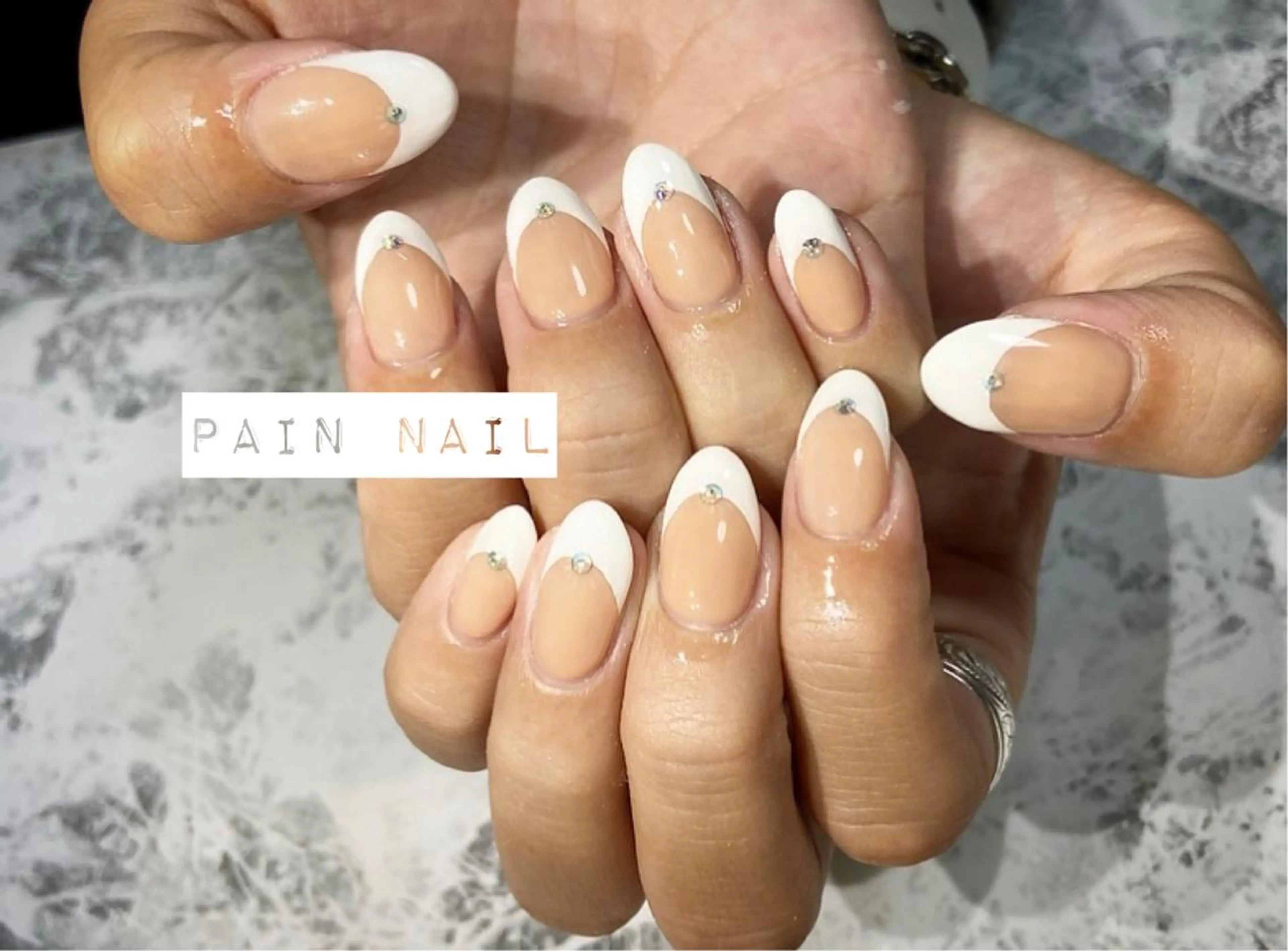 ネイル ハンドネイル P. nailのネイルデザイン