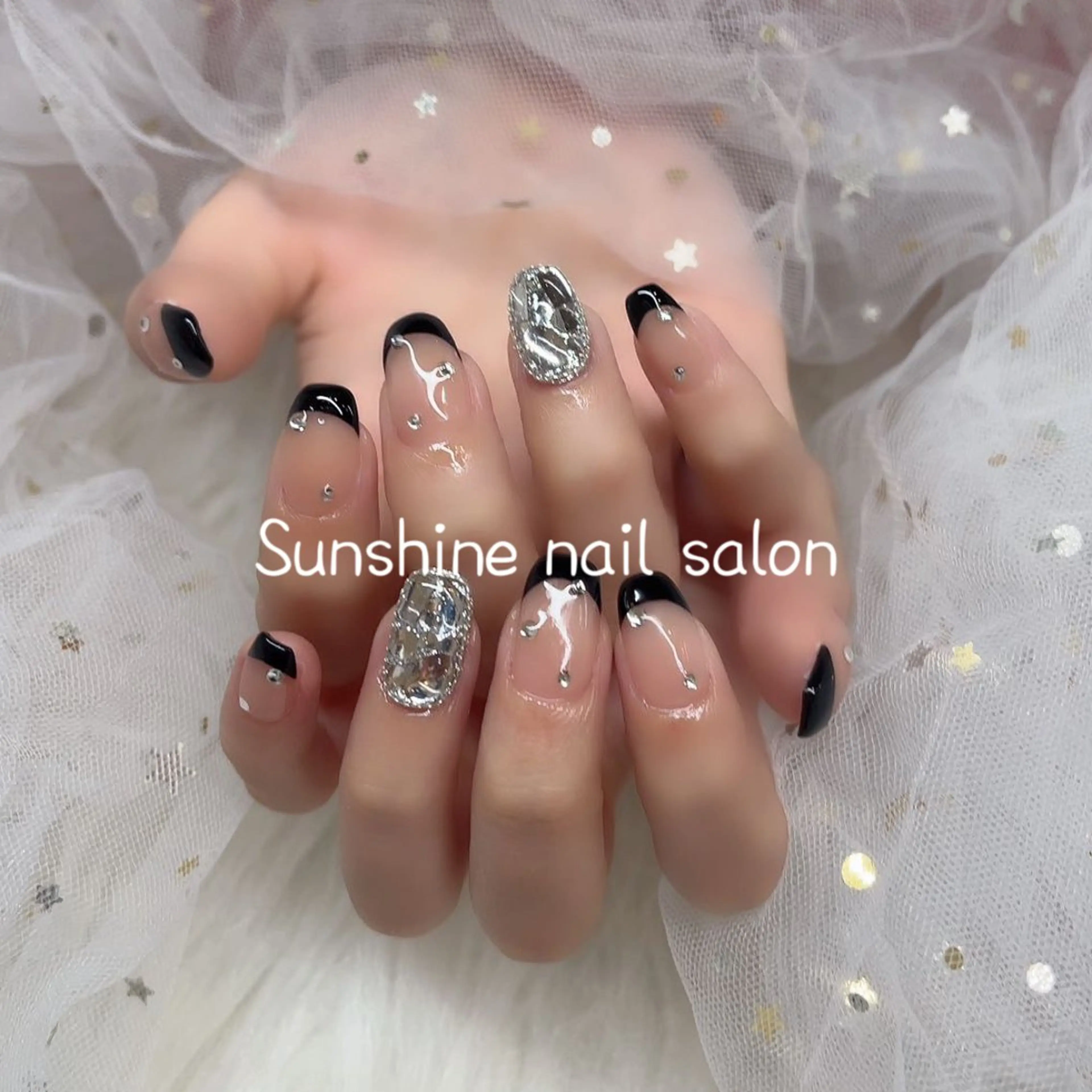 ネイル ハンドネイル サンシャイン ネイル池袋店のネイルデザイン