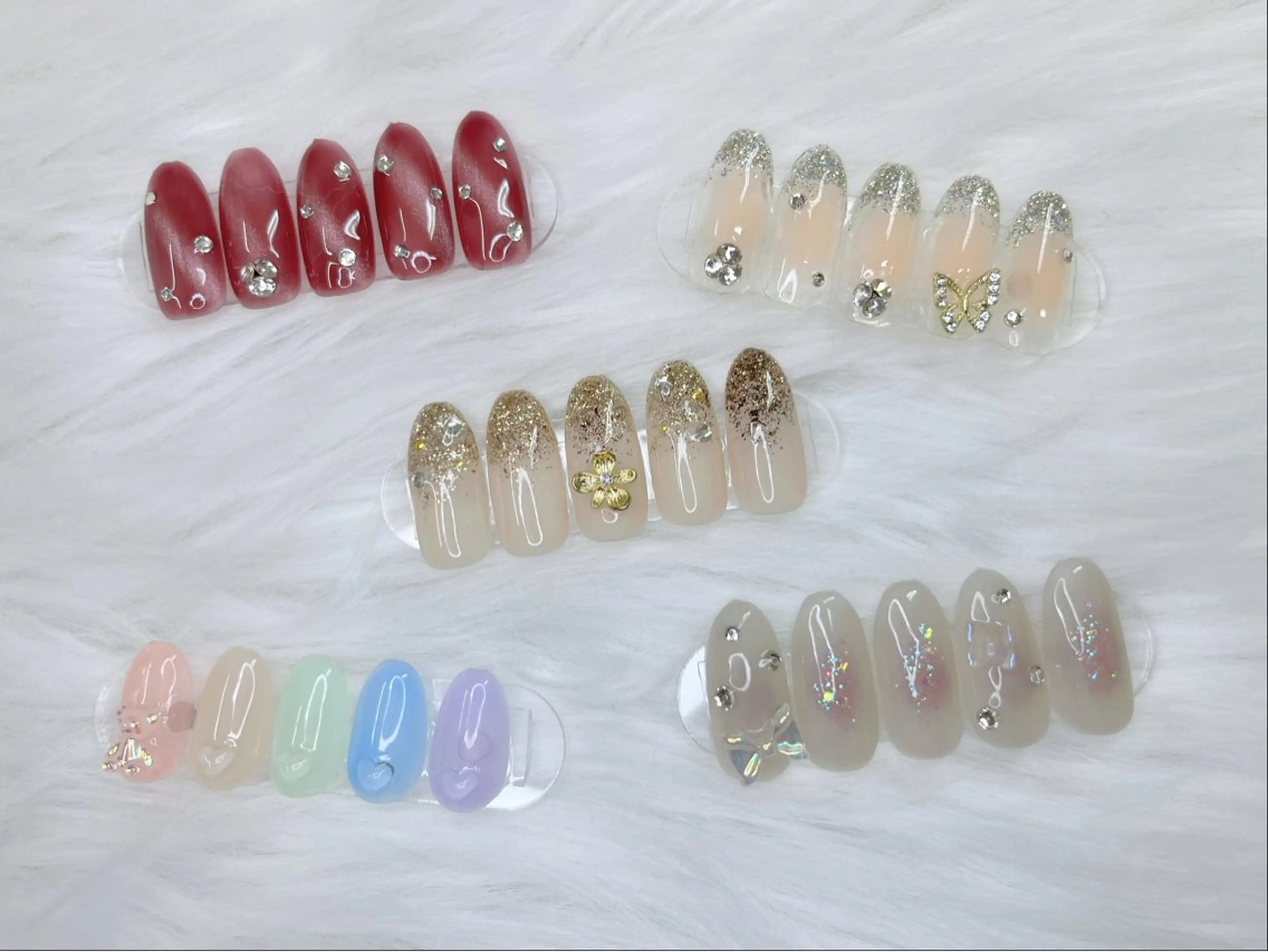 ネイル 【eyelash🫧 nail💅🏻】のマツエク・マツパデザイン