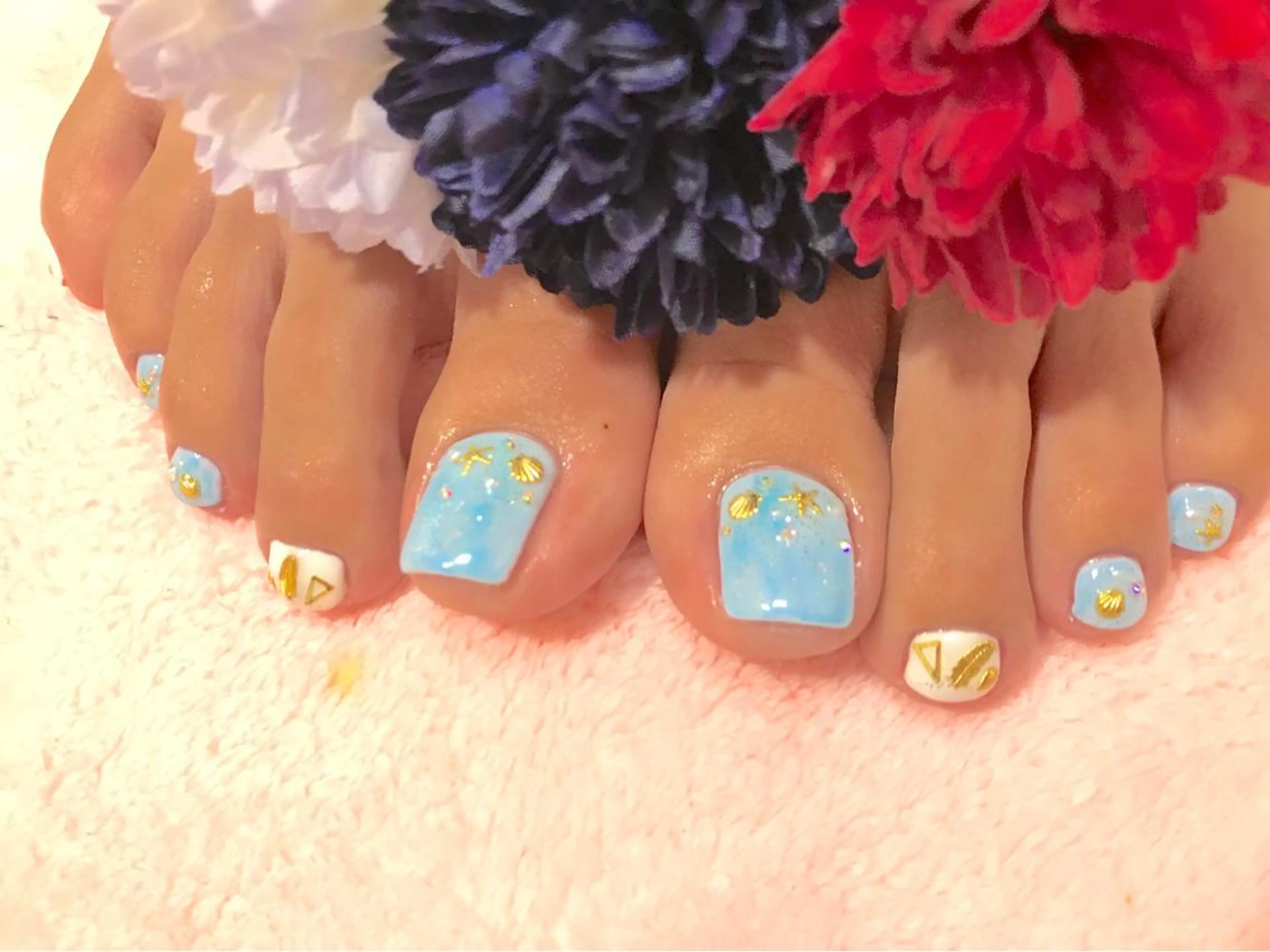 ネイル ネイルandエステ maple豊見城店のエステ・リラクイメージ