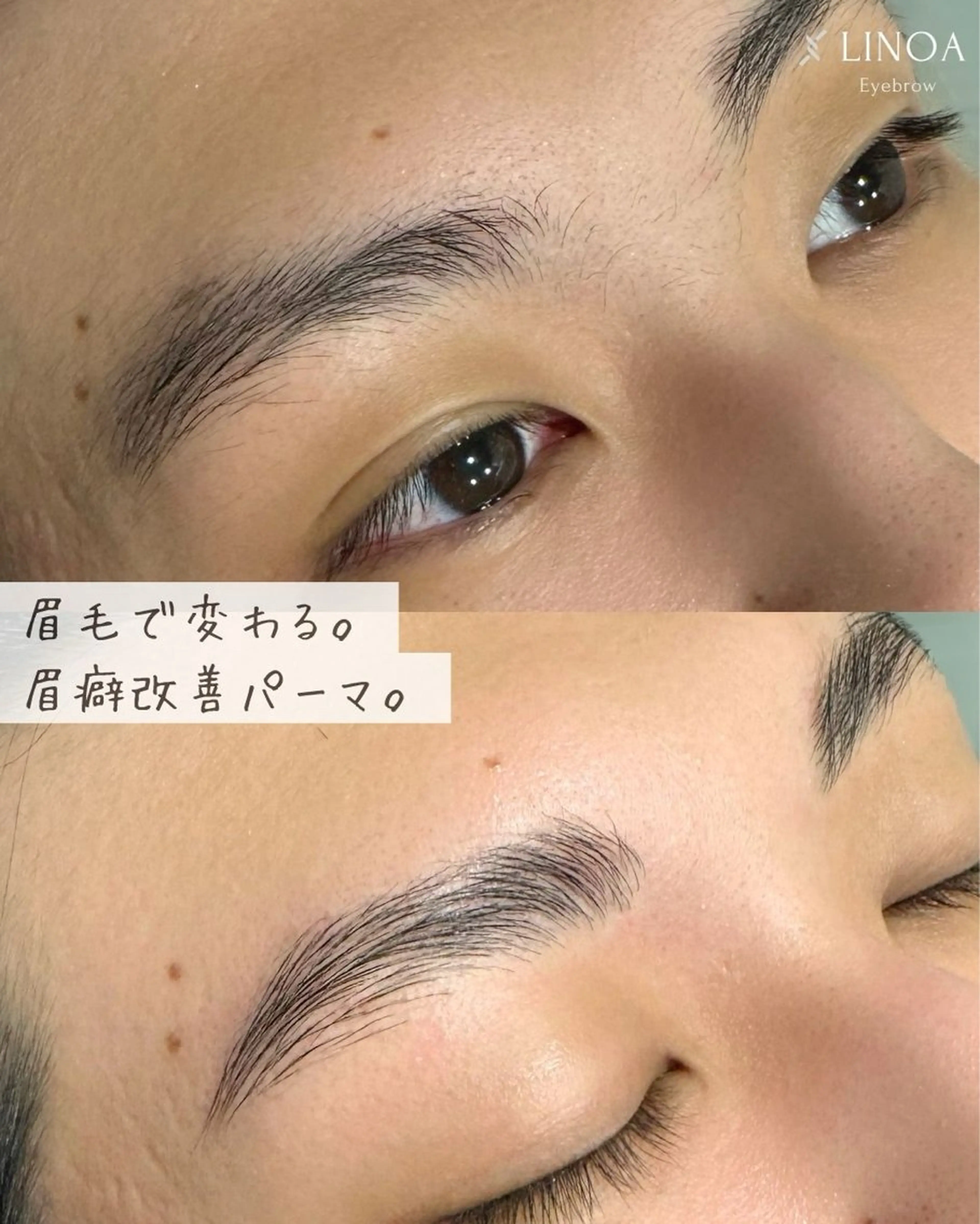 アイブロウ ワックス脱毛 その他(アイブロウ) 美眉/facewax 🕊️🫧Mのその他イメージ