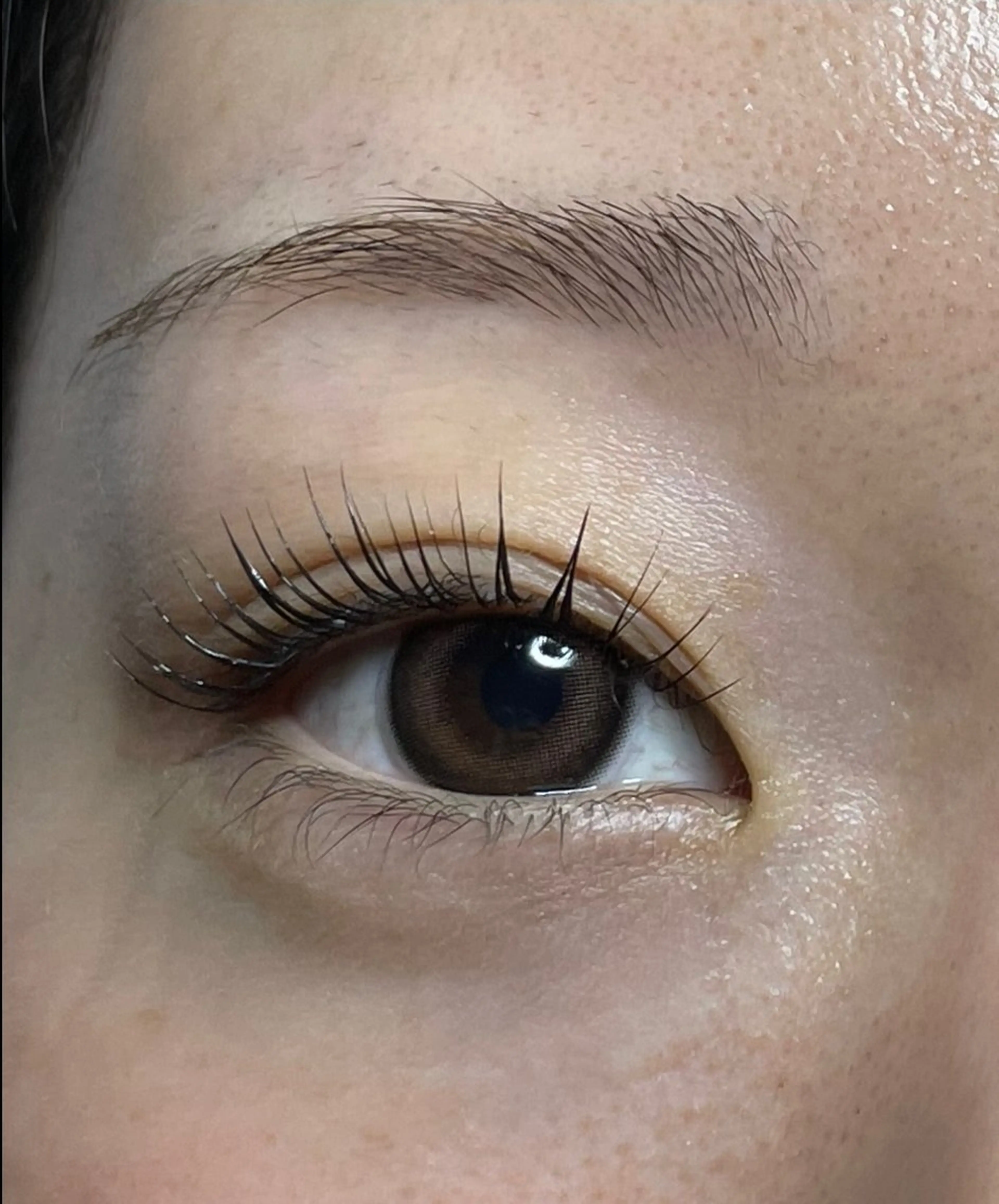 マツエク・マツパ マツパ NaKid マツエク&マツパのマツエク・マツパデザイン