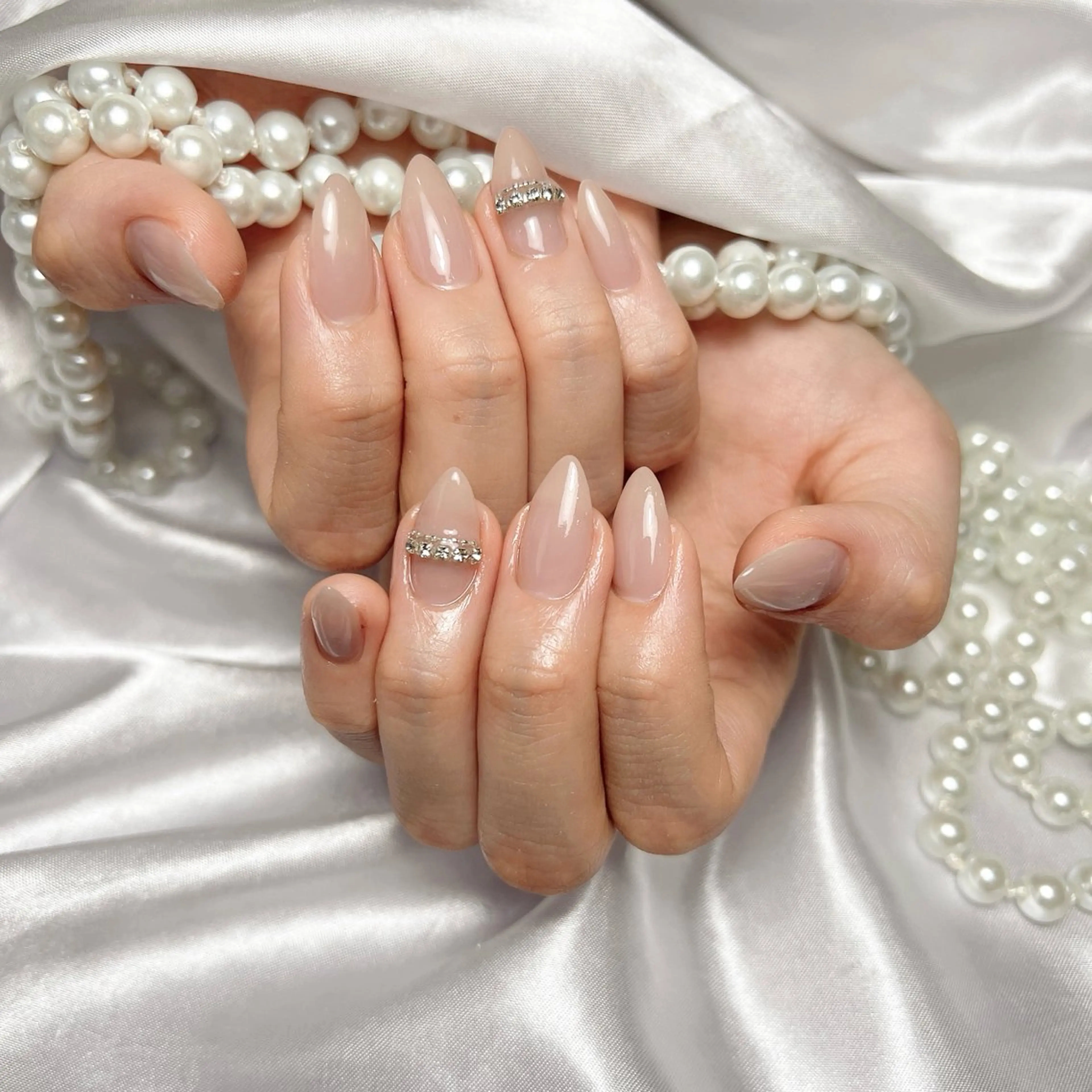 ネイル ハンドネイル M2beauty Renaのネイルデザイン