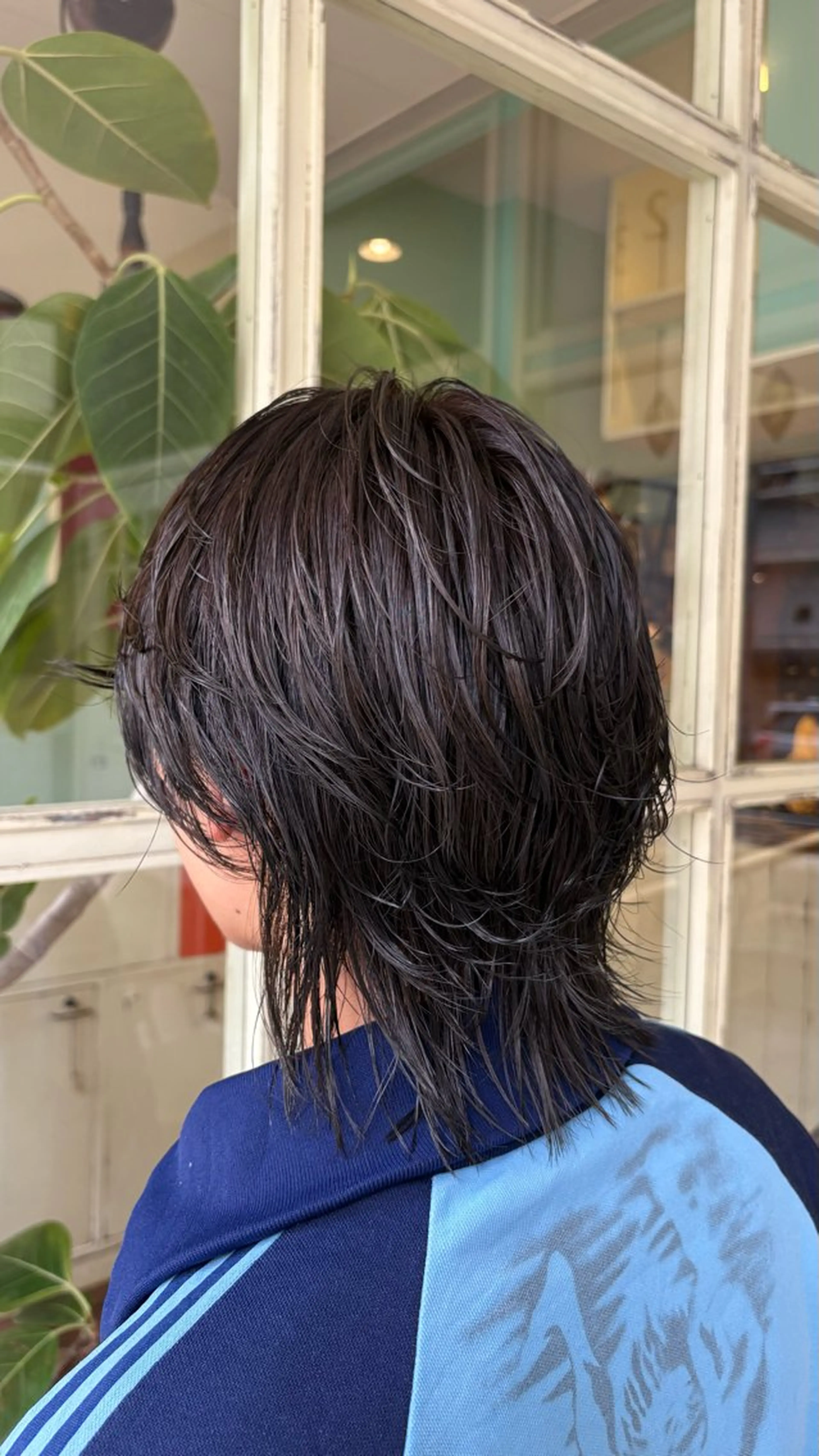 ショート chocolash 🍫ARINAのヘアスタイル