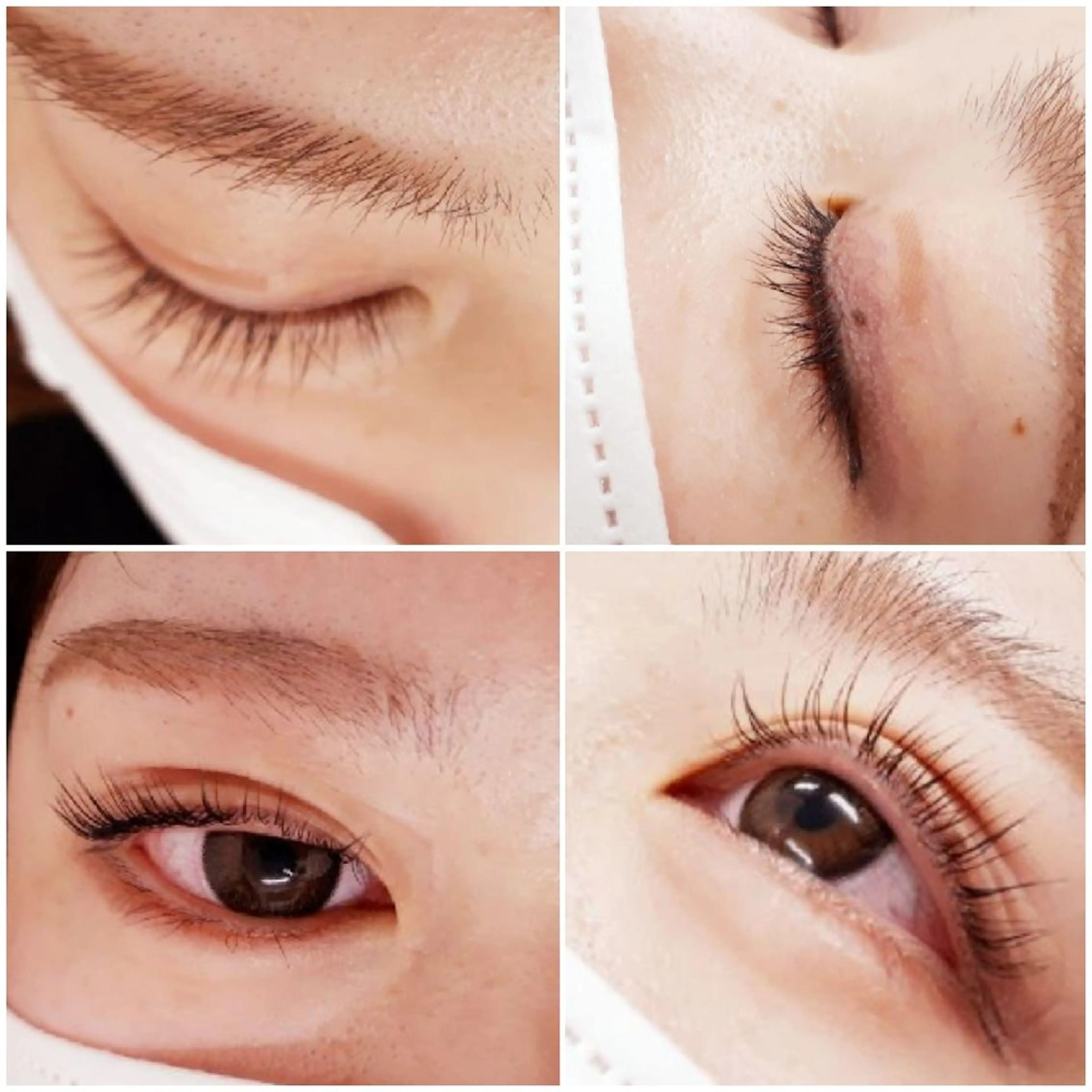 マツエク・マツパ まつ毛エクステ専門店　WIKIRA所属・おおさき ともこのマツエク・マツパデザイン