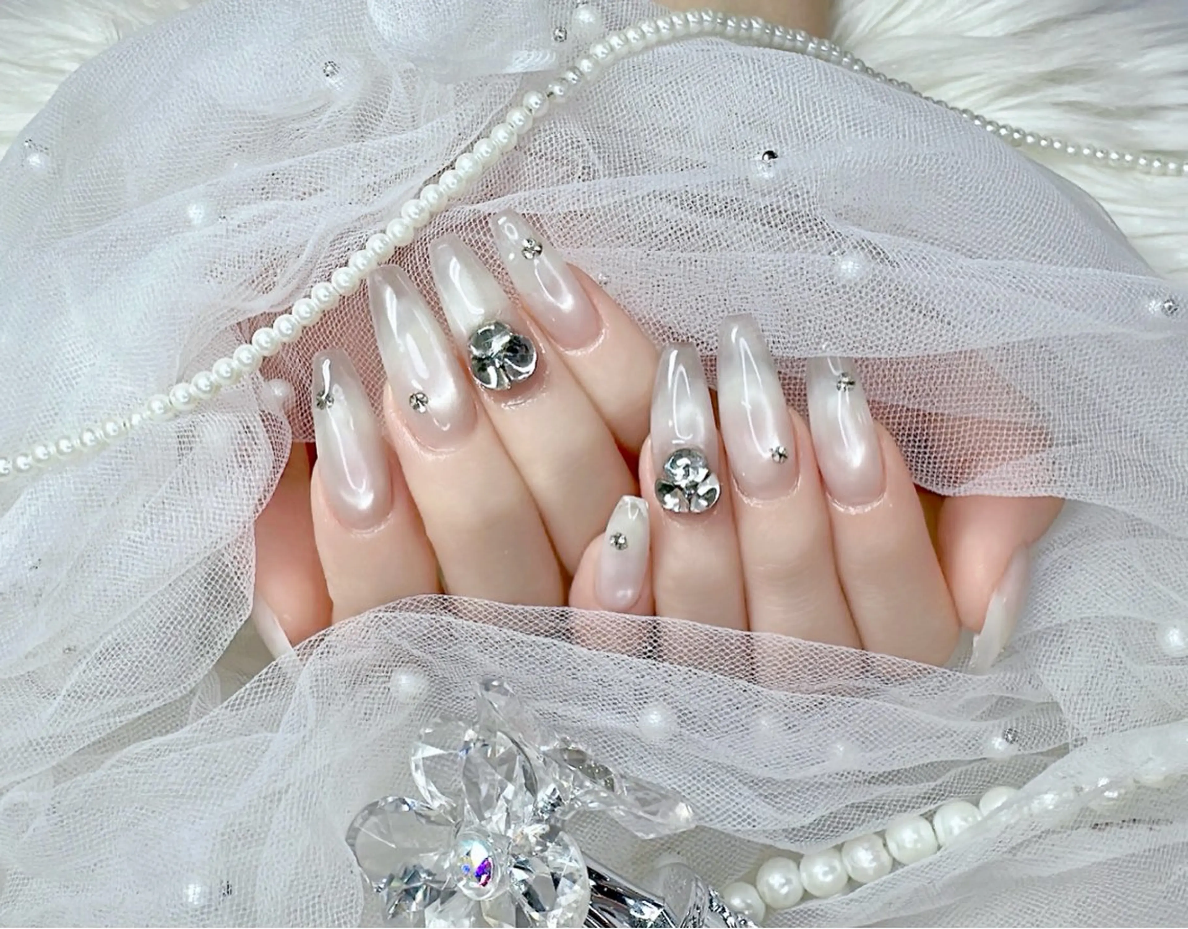 ネイル ハンドネイル R salonのネイルデザイン