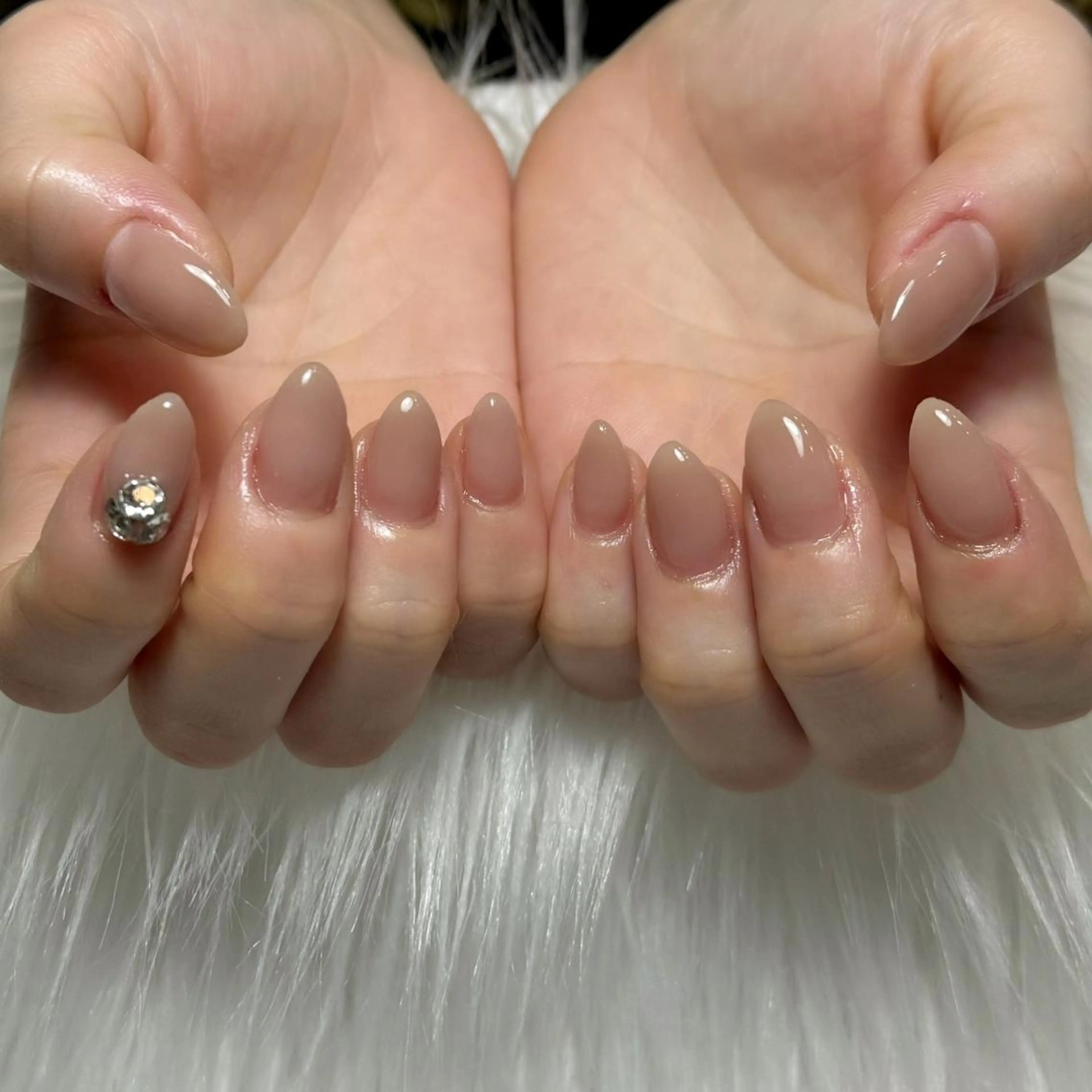ネイル ハンドネイル NAIL atre SAEのネイルデザイン