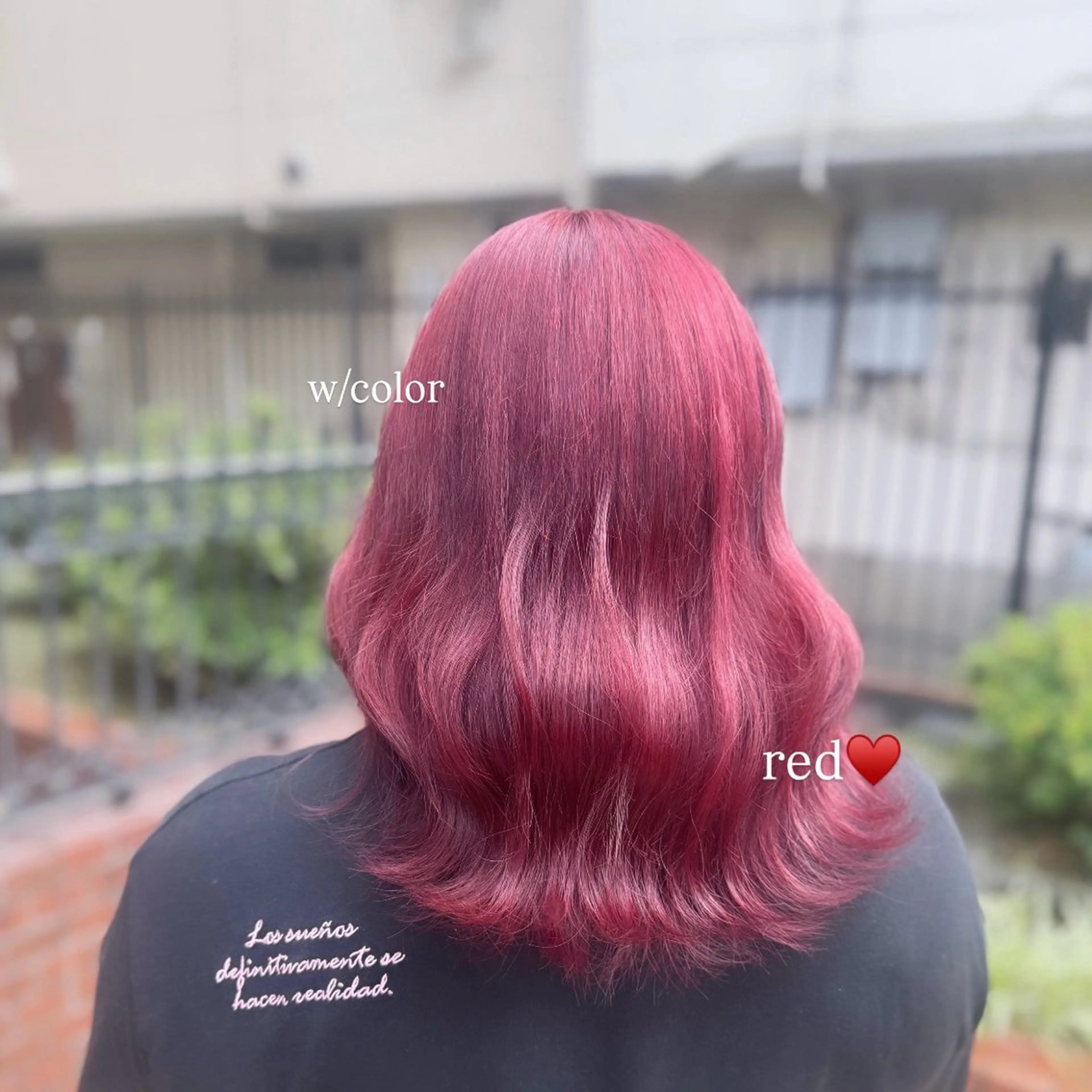 《平日限定》🎀ダブルカラー＋ケアトリートメント🎀の写真