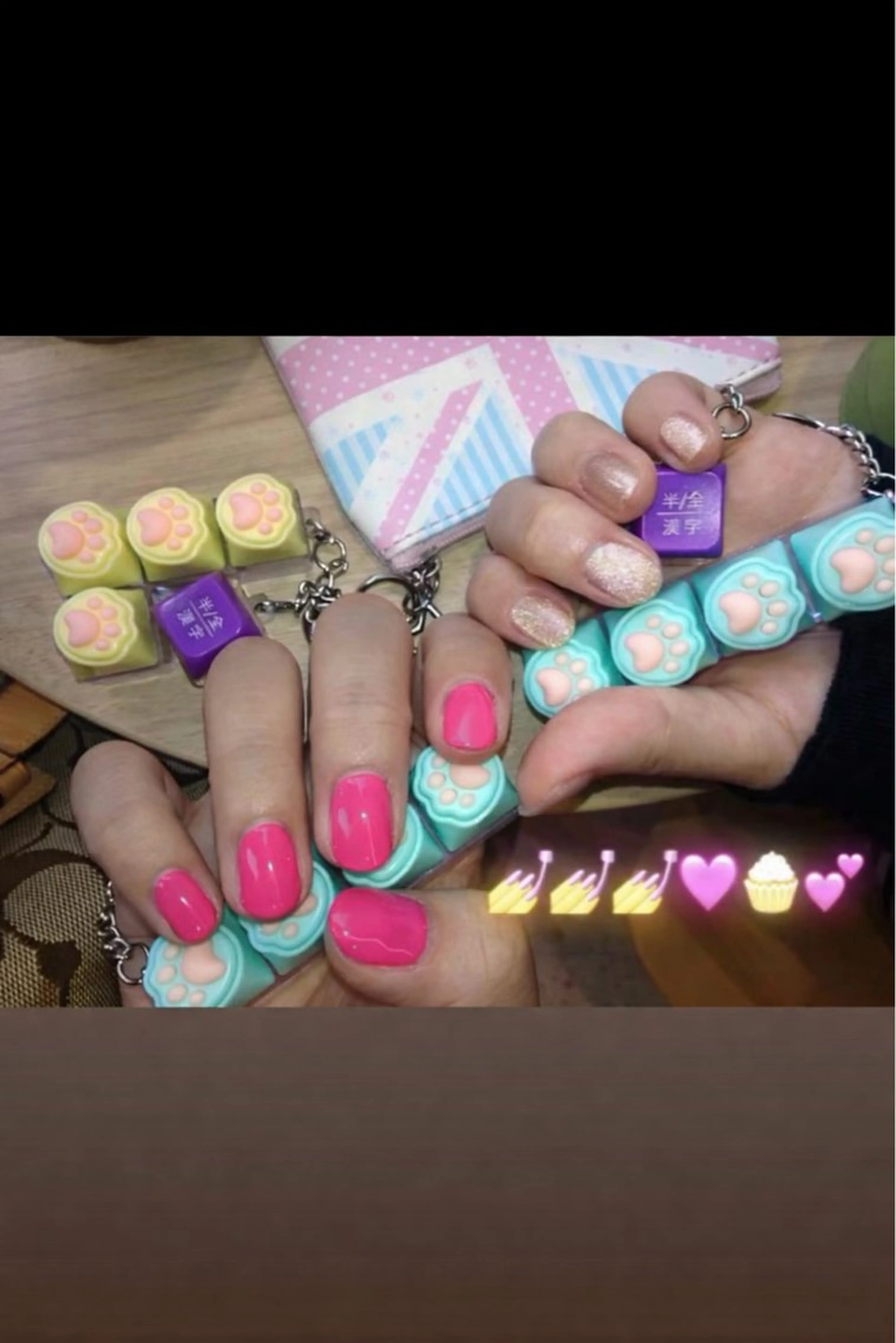 ネイル VENUS BELT /FUTAのネイルデザイン