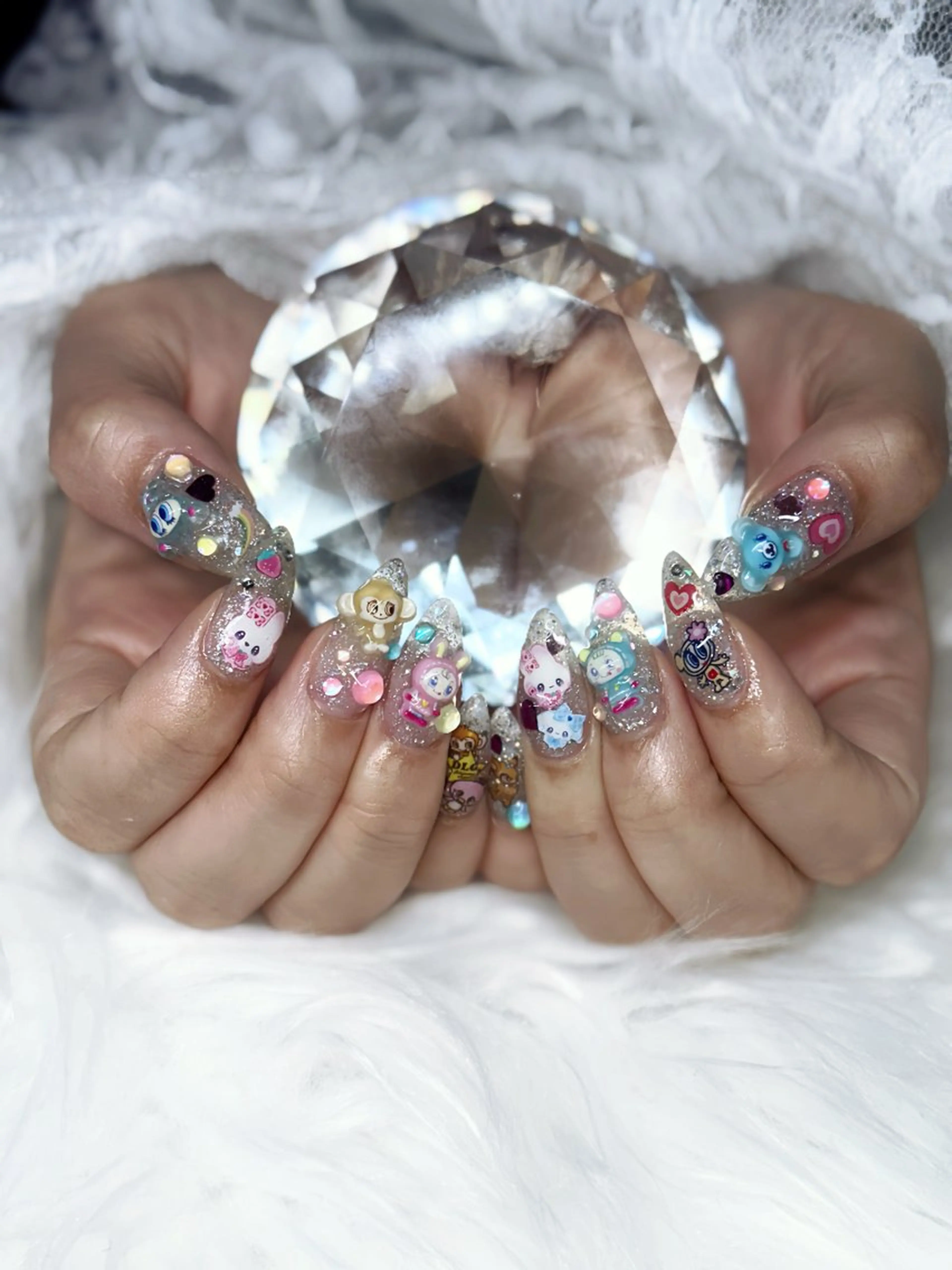 ネイル ハンドネイル RINA NAGIのネイルデザイン