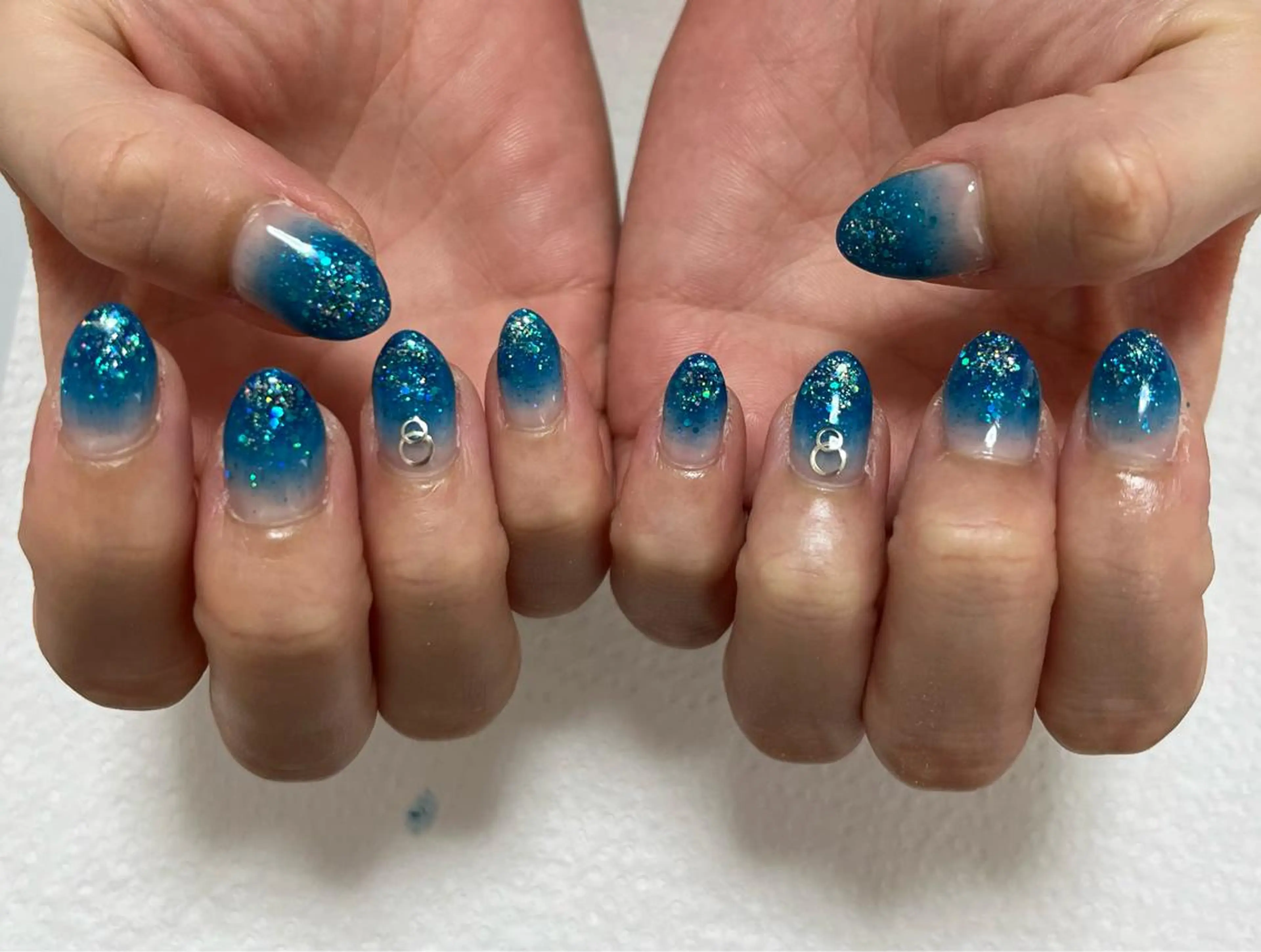 ネイル シンプルネイル nail M&Tのネイルデザイン