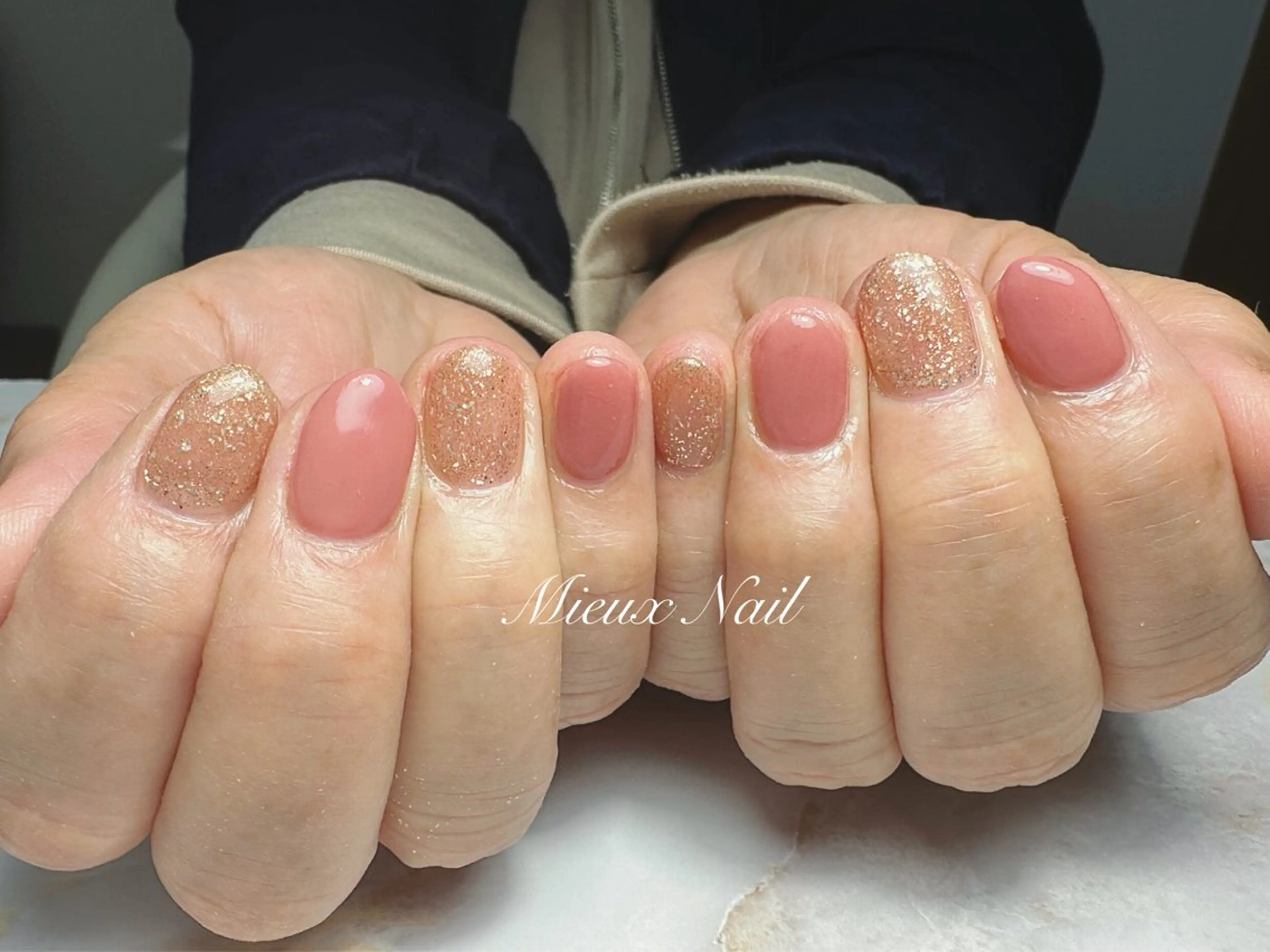 ネイル 市川 麻衣子のネイルデザイン