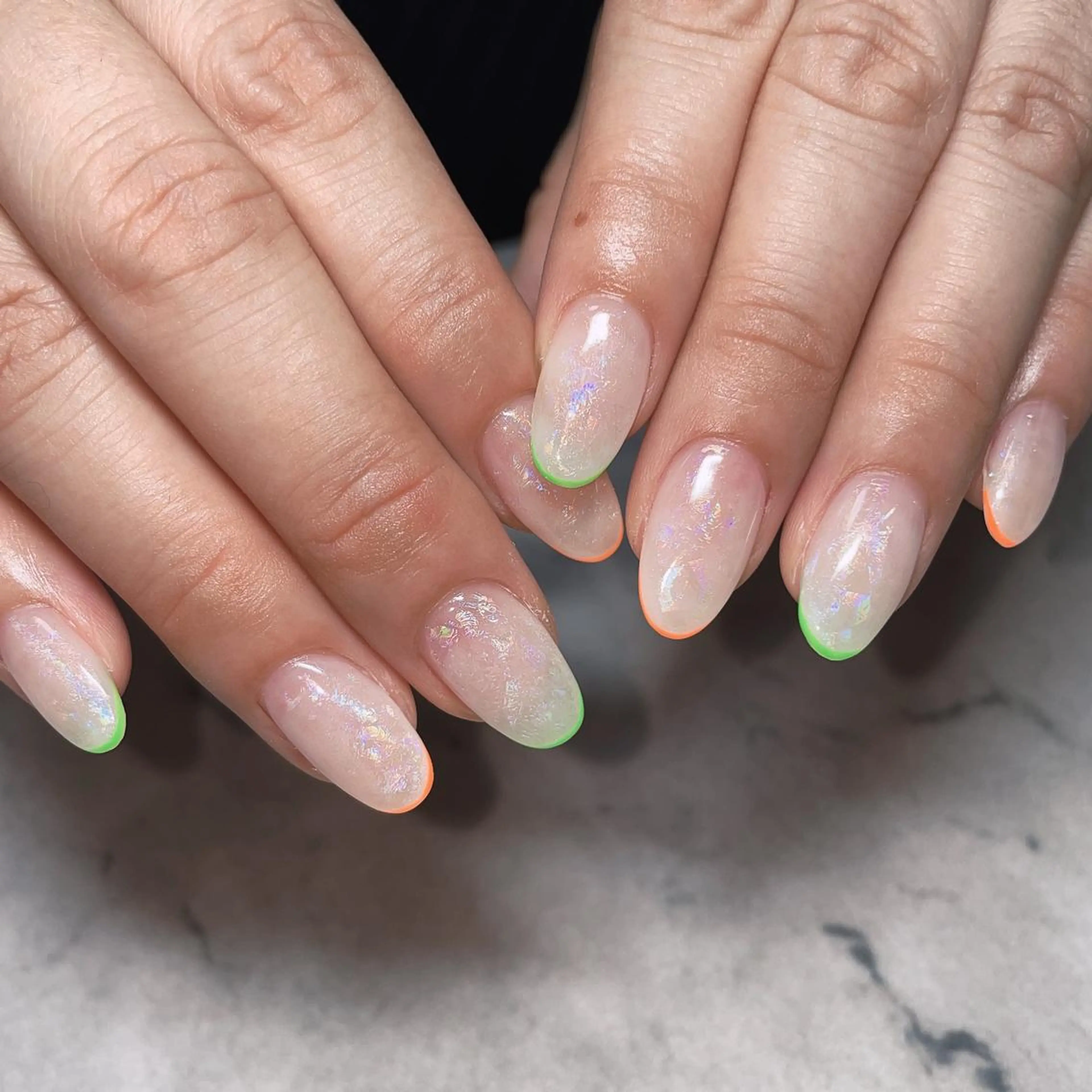 ネイル ハンドネイル Jeremy ♡ HARUKAのネイルデザイン