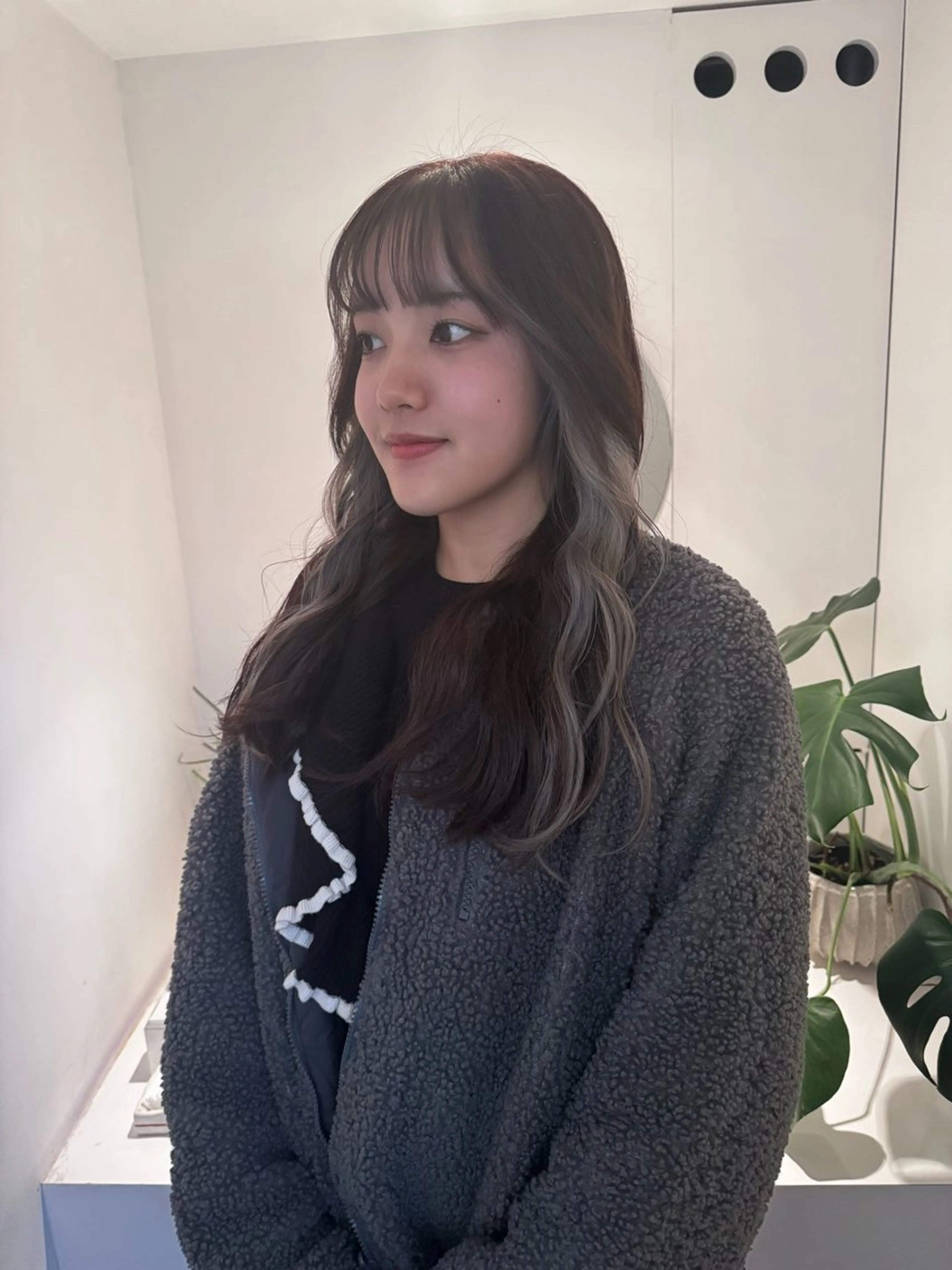 ロング カラー ito suzuco @suc__asのヘアスタイル