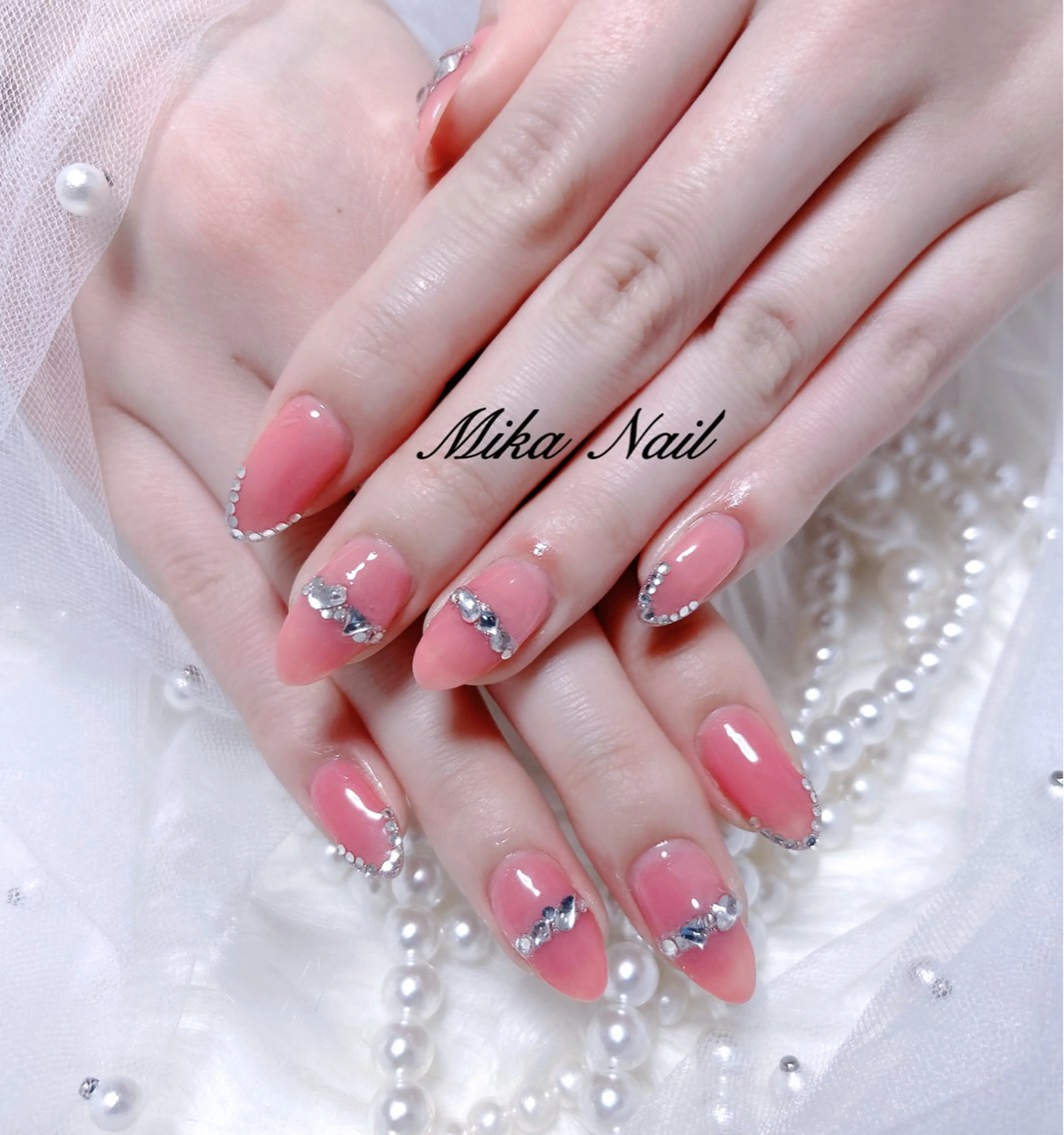 ネイル Mika Nailのネイルデザイン