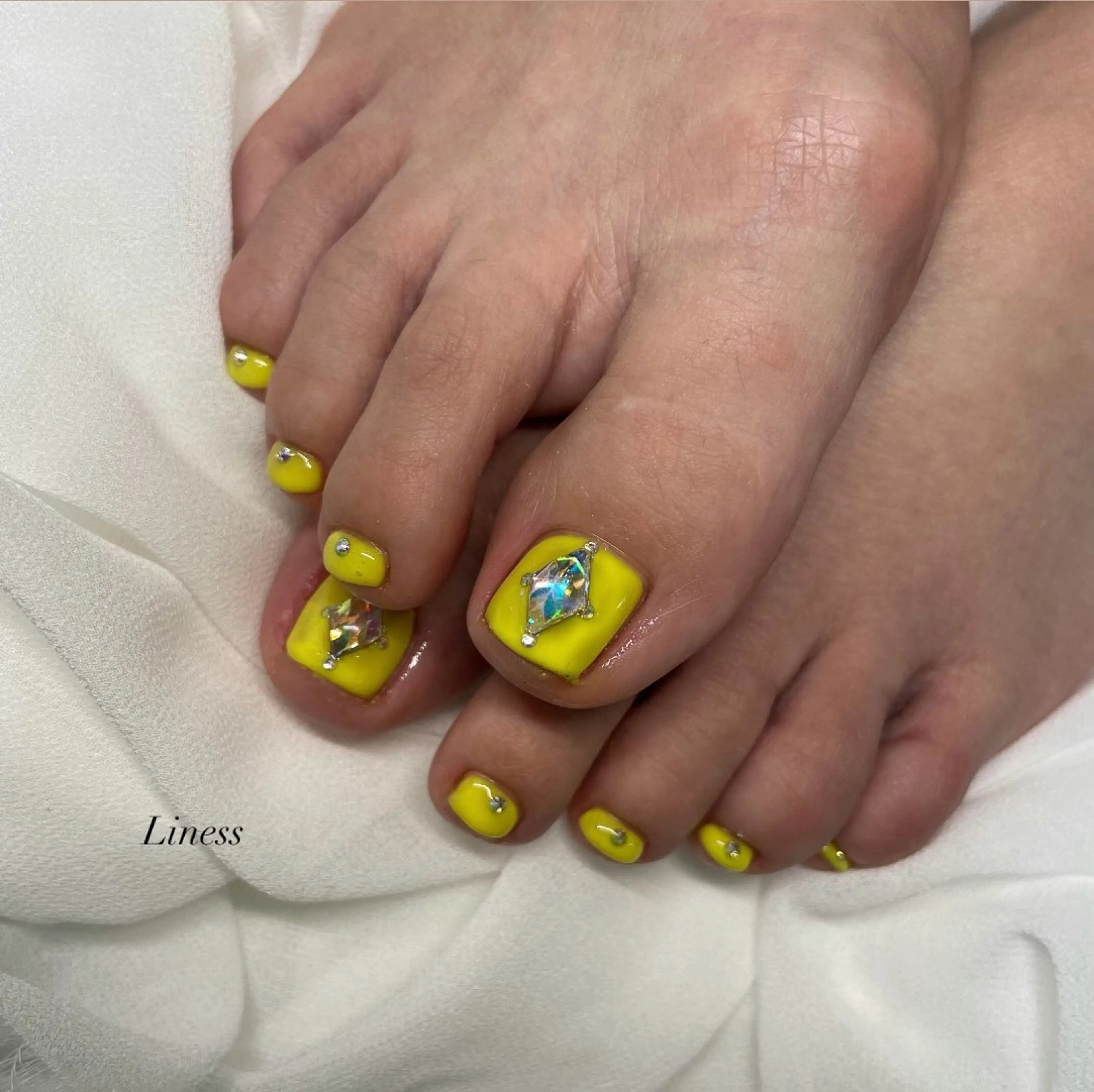 ネイル nailsalon Linessのネイルデザイン