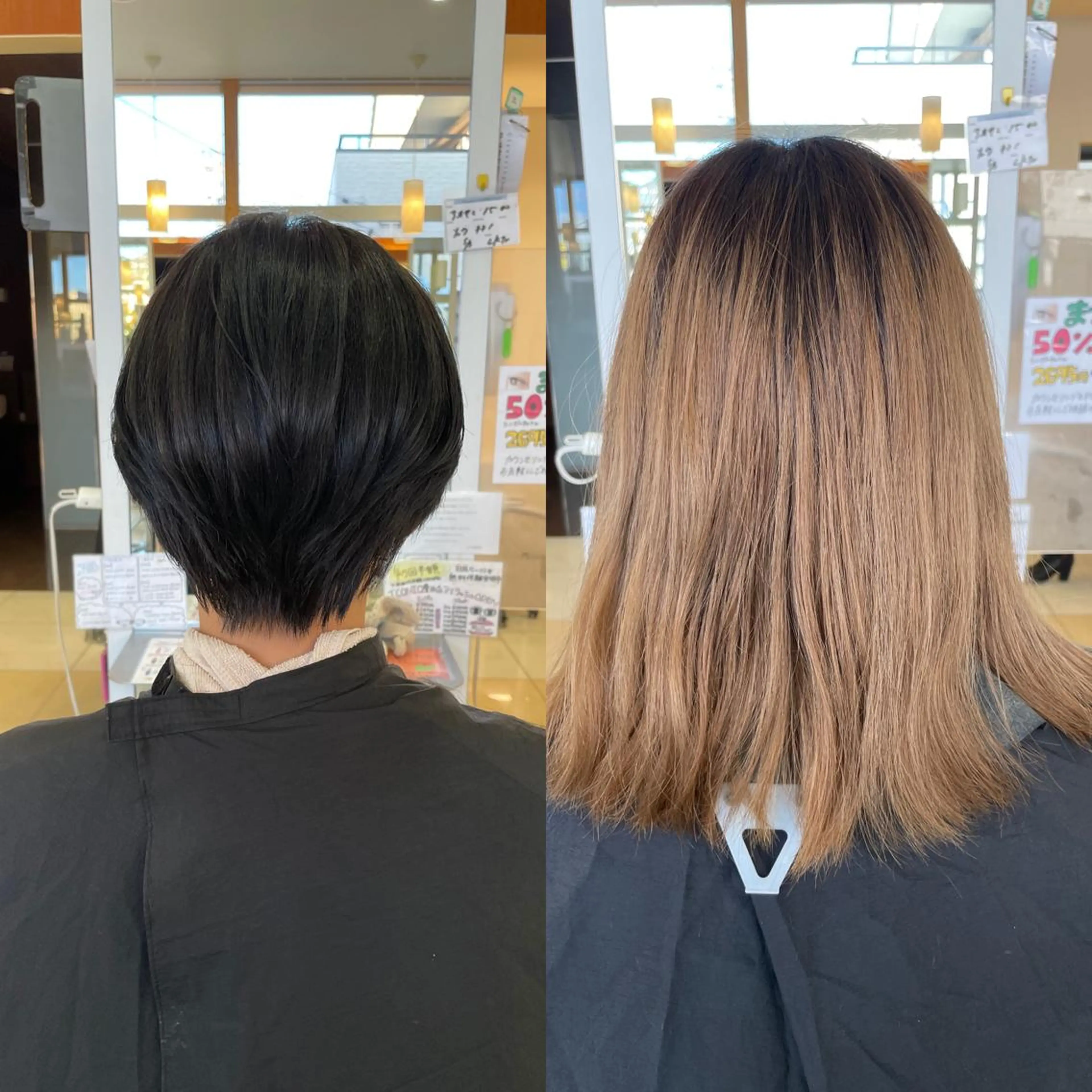 永井龍🫧金山🫧 徒歩1分🚶のヘアスタイル