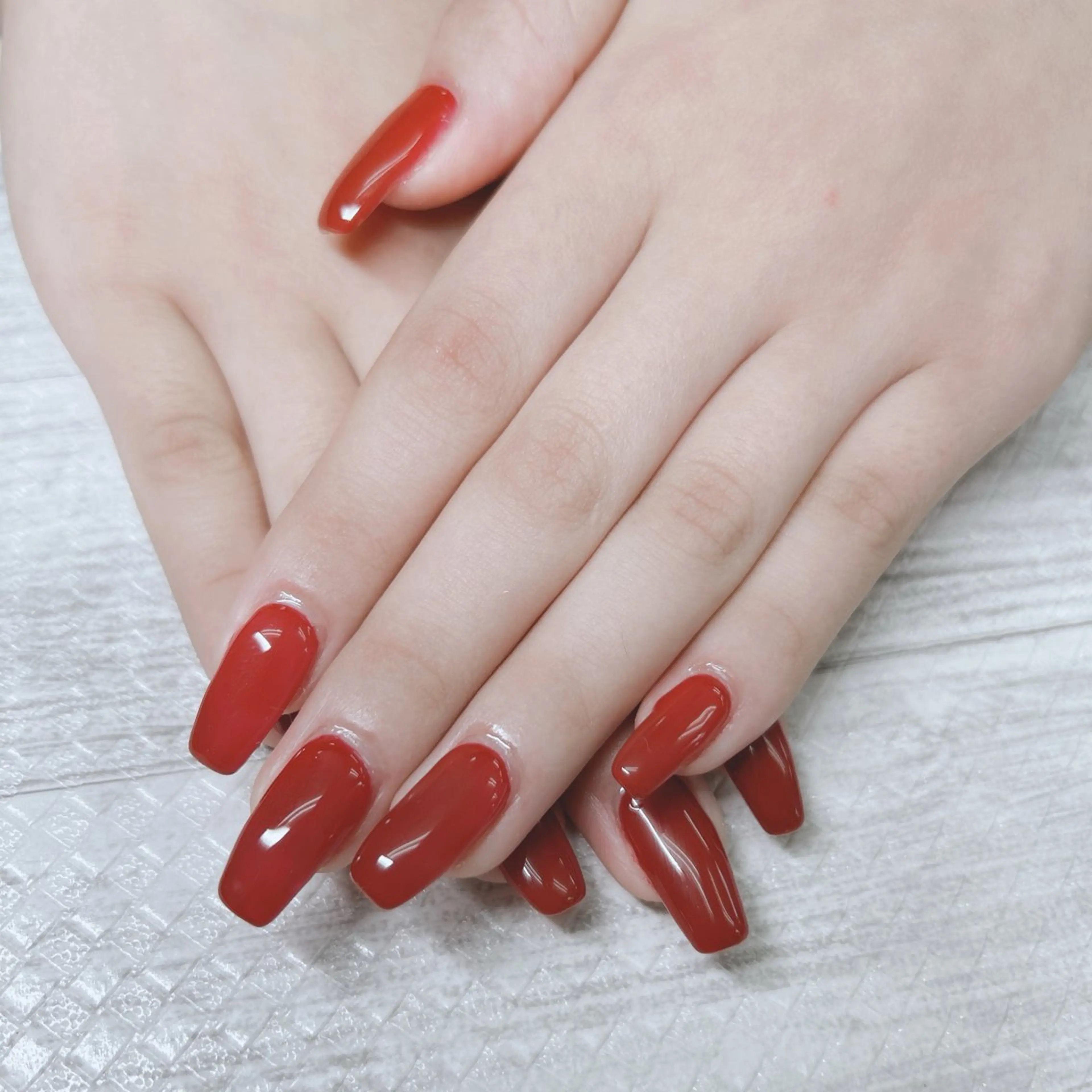 ネイル ハンドネイル HANA うるののネイルデザイン