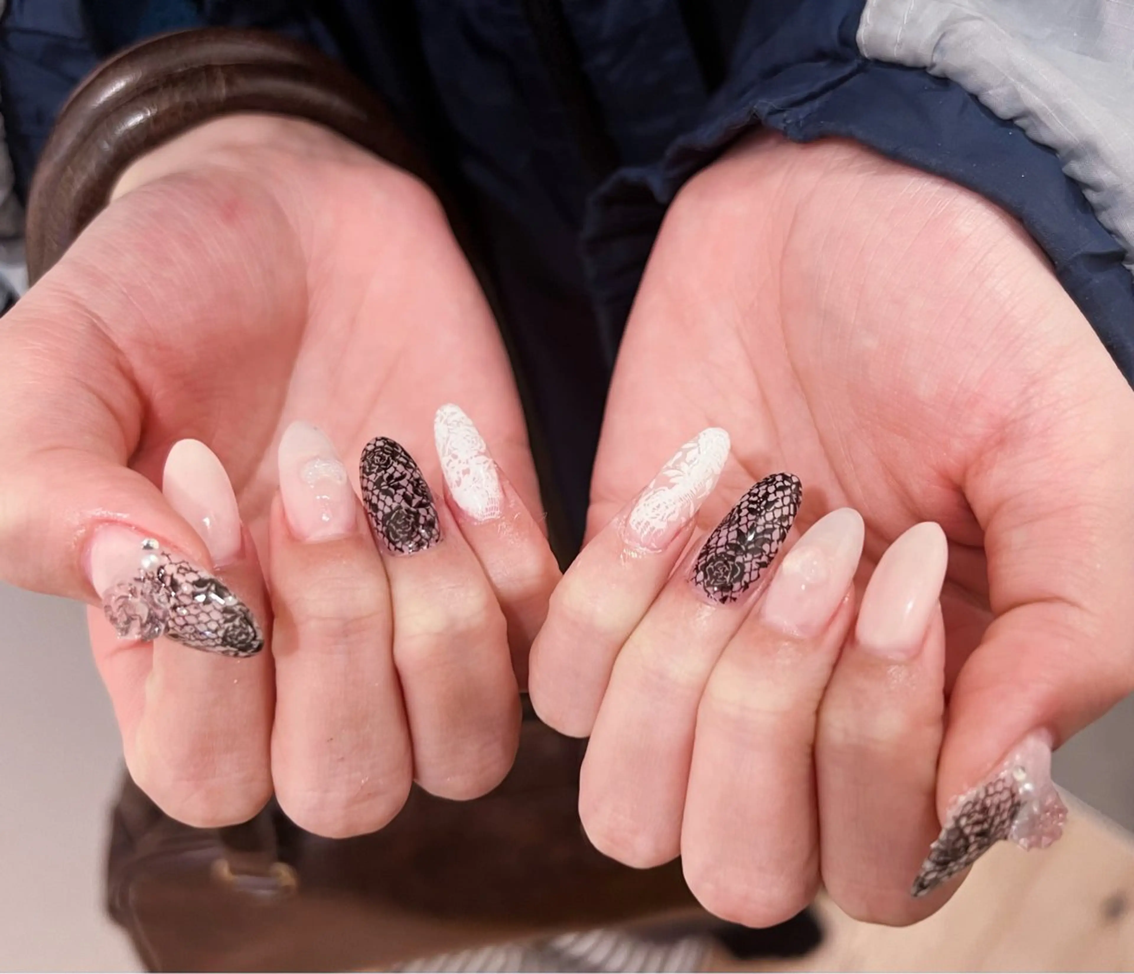 ネイル ハンドネイル Miss Nailのネイルデザイン