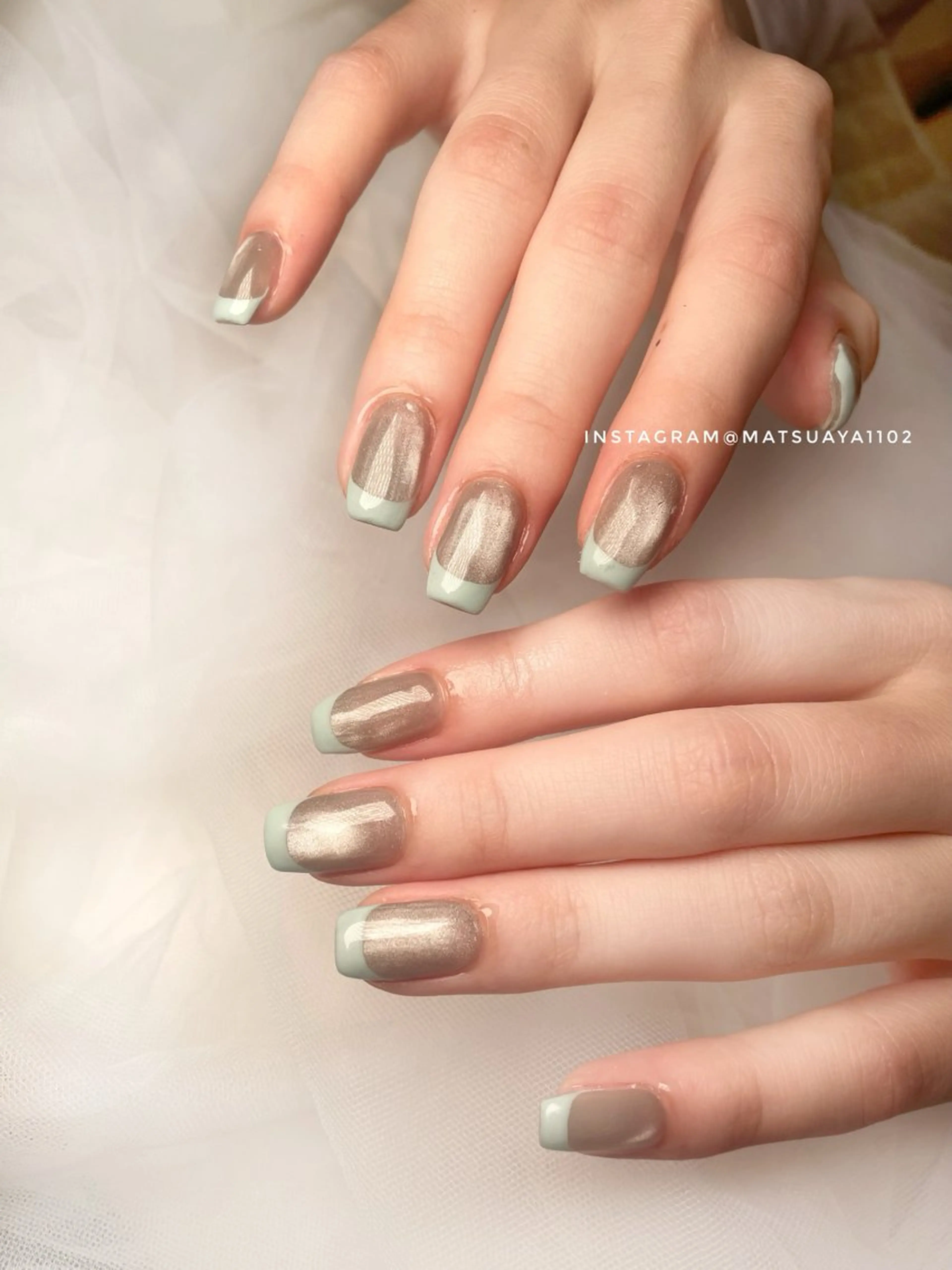 ネイル 松下 史佳のネイルデザイン