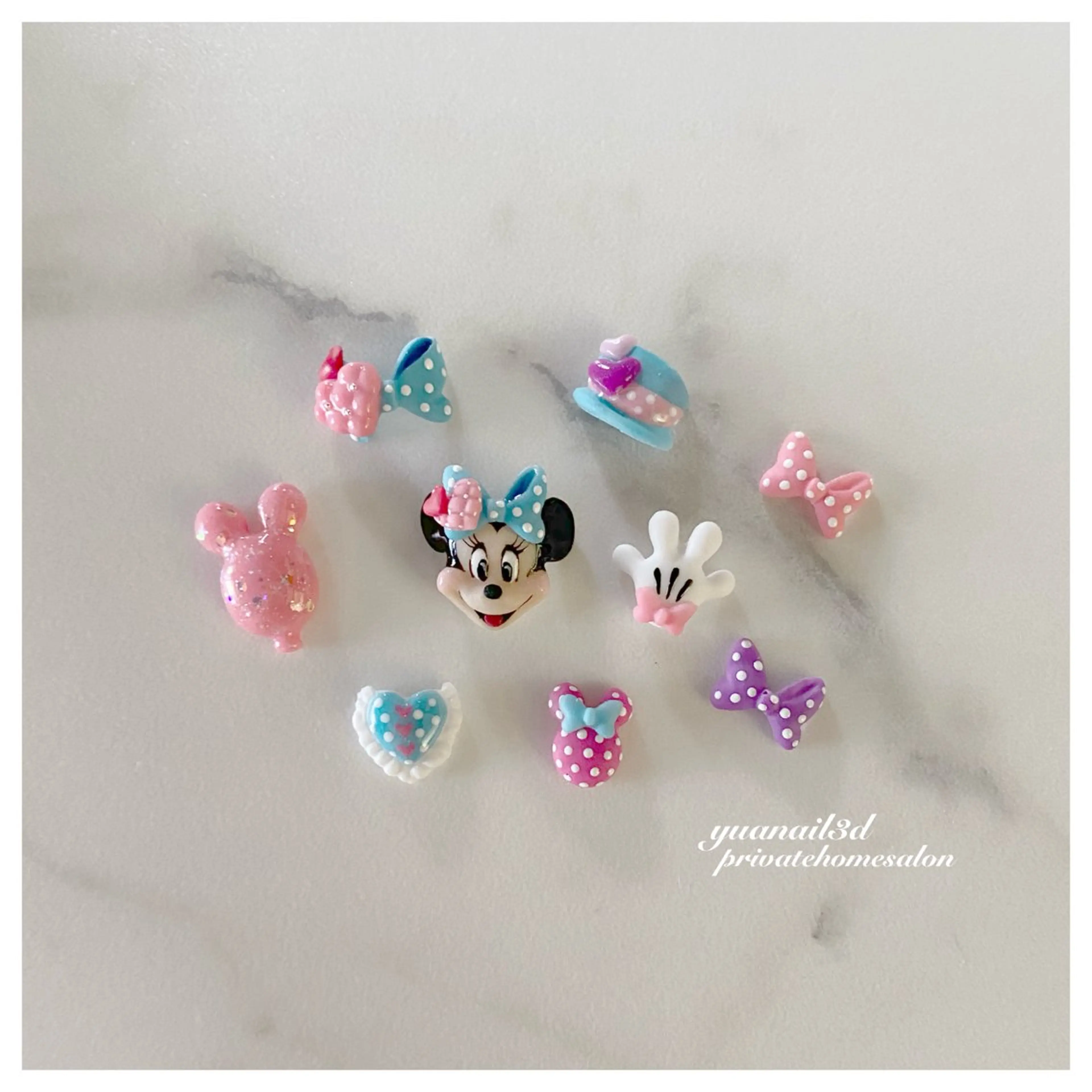 ネイル YÜA NAILのネイルデザイン