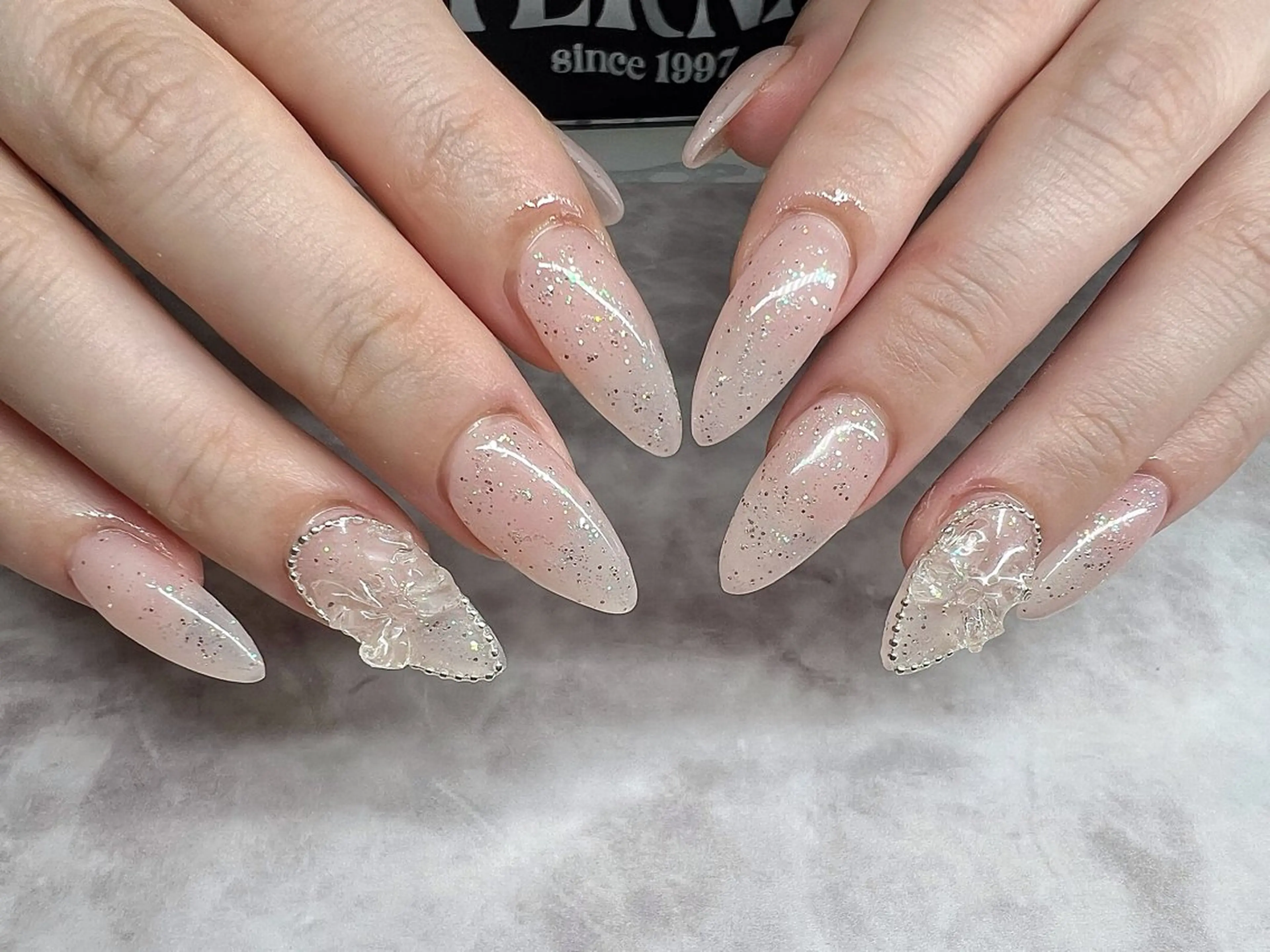 ネイル ハンドネイル ハンドケア nail salon アトリエBONOのネイルデザイン