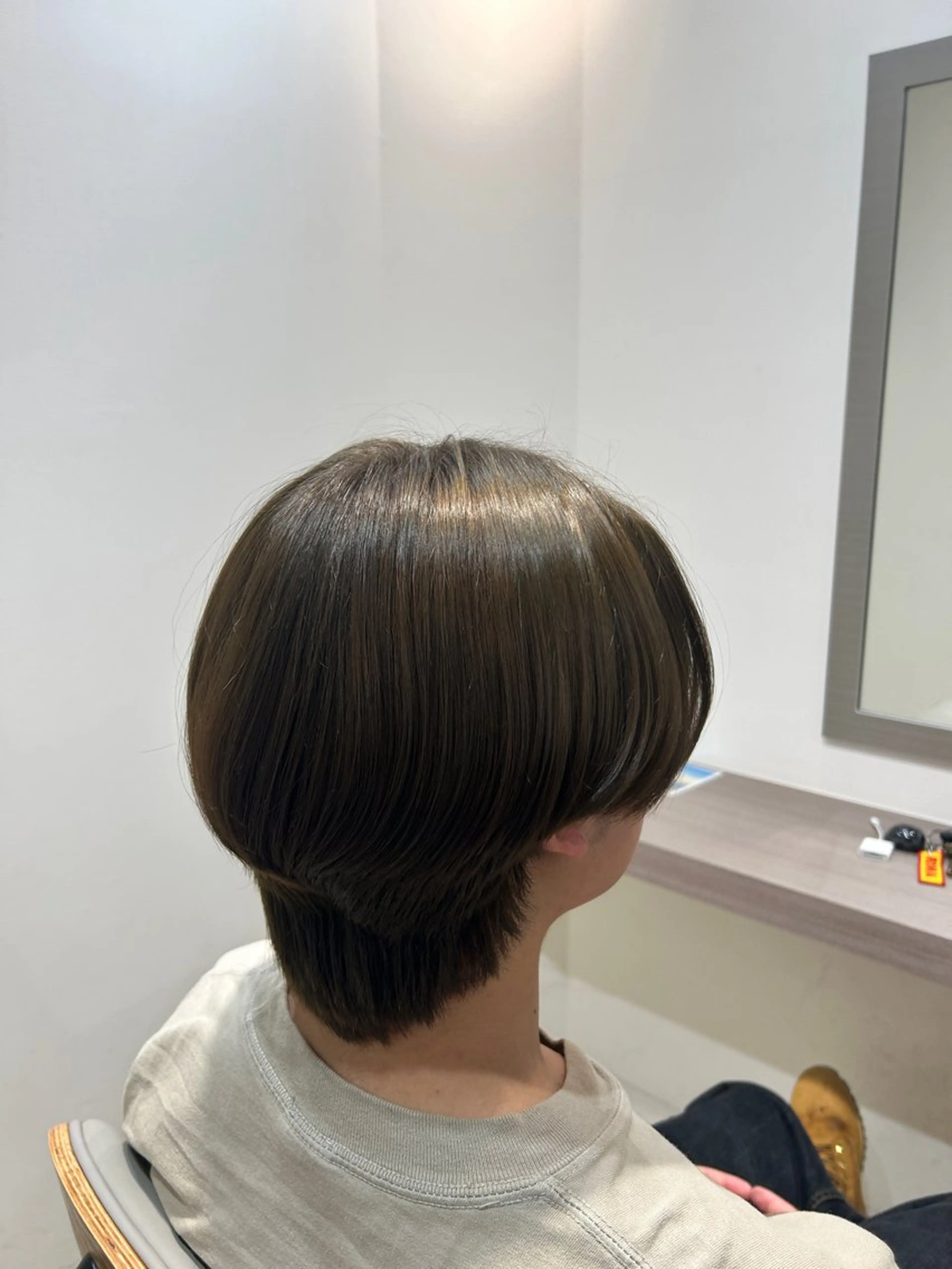 ショート メンズ ✨ブリーチ　ハイトー ン✨Shotaのヘアスタイル