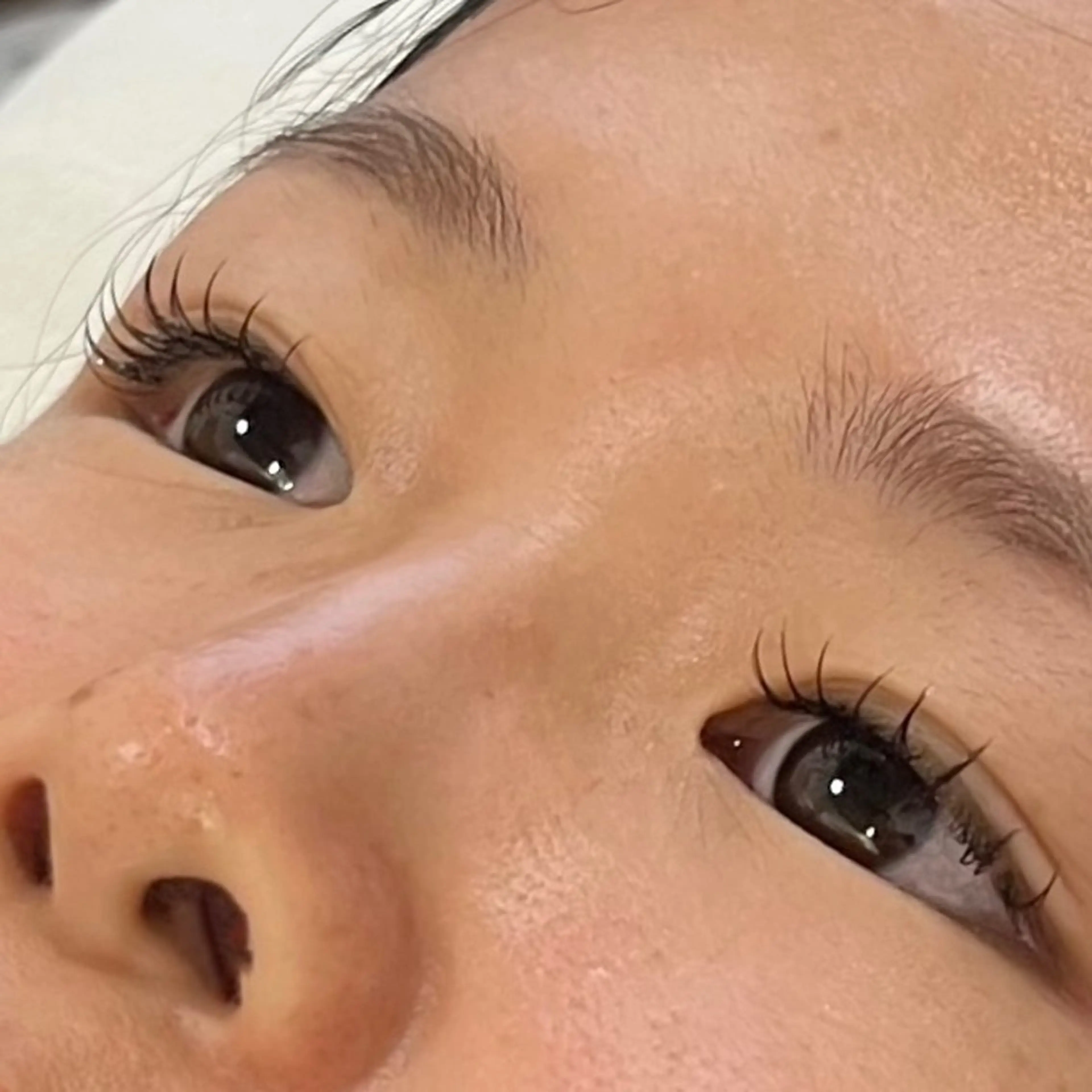 マツエク・マツパ Cカール ナチュラル Luxxe_nu.浅 岡のマツエク・マツパデザイン