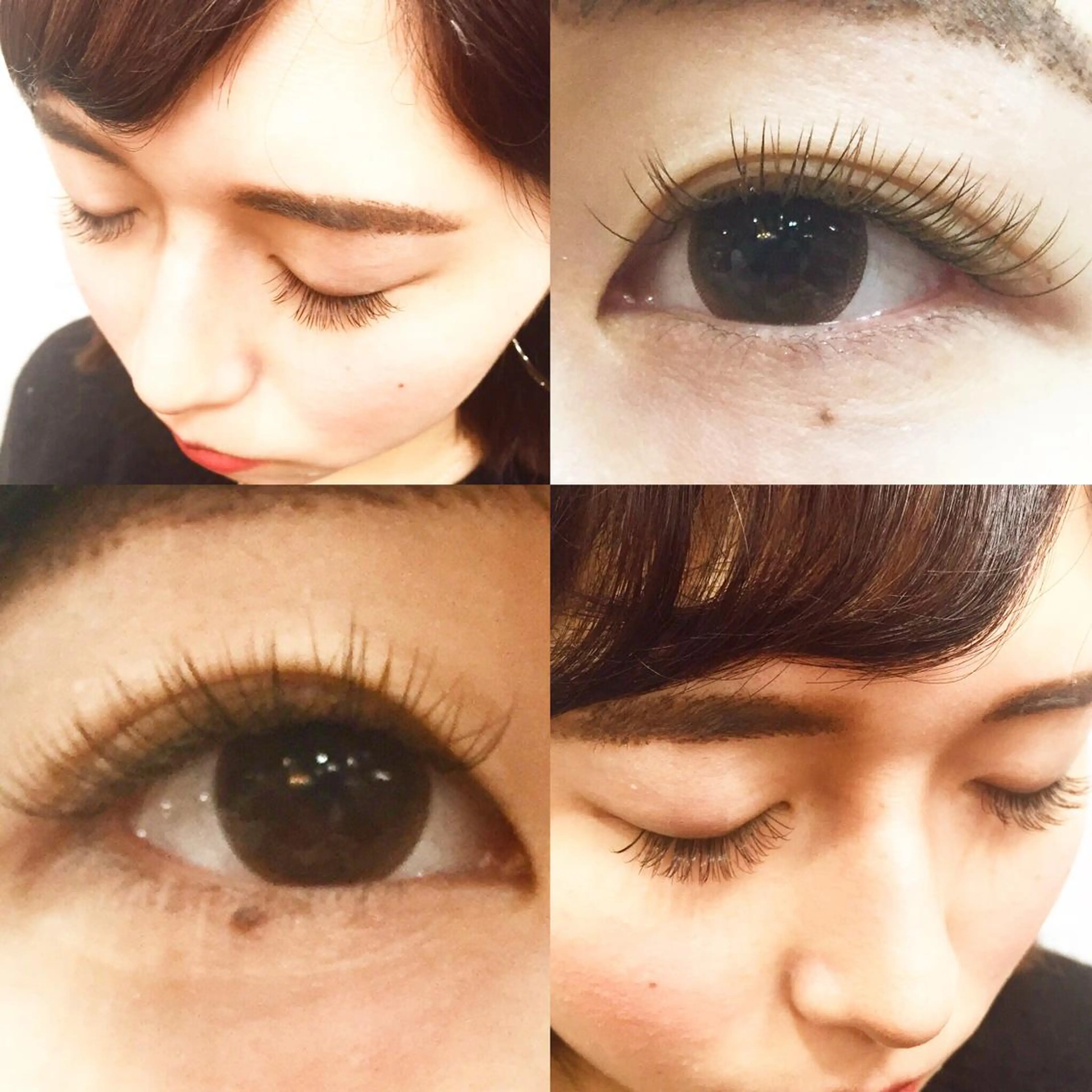 マツエク・マツパ GRACE所属・磯見 歩未のマツエク・マツパデザイン