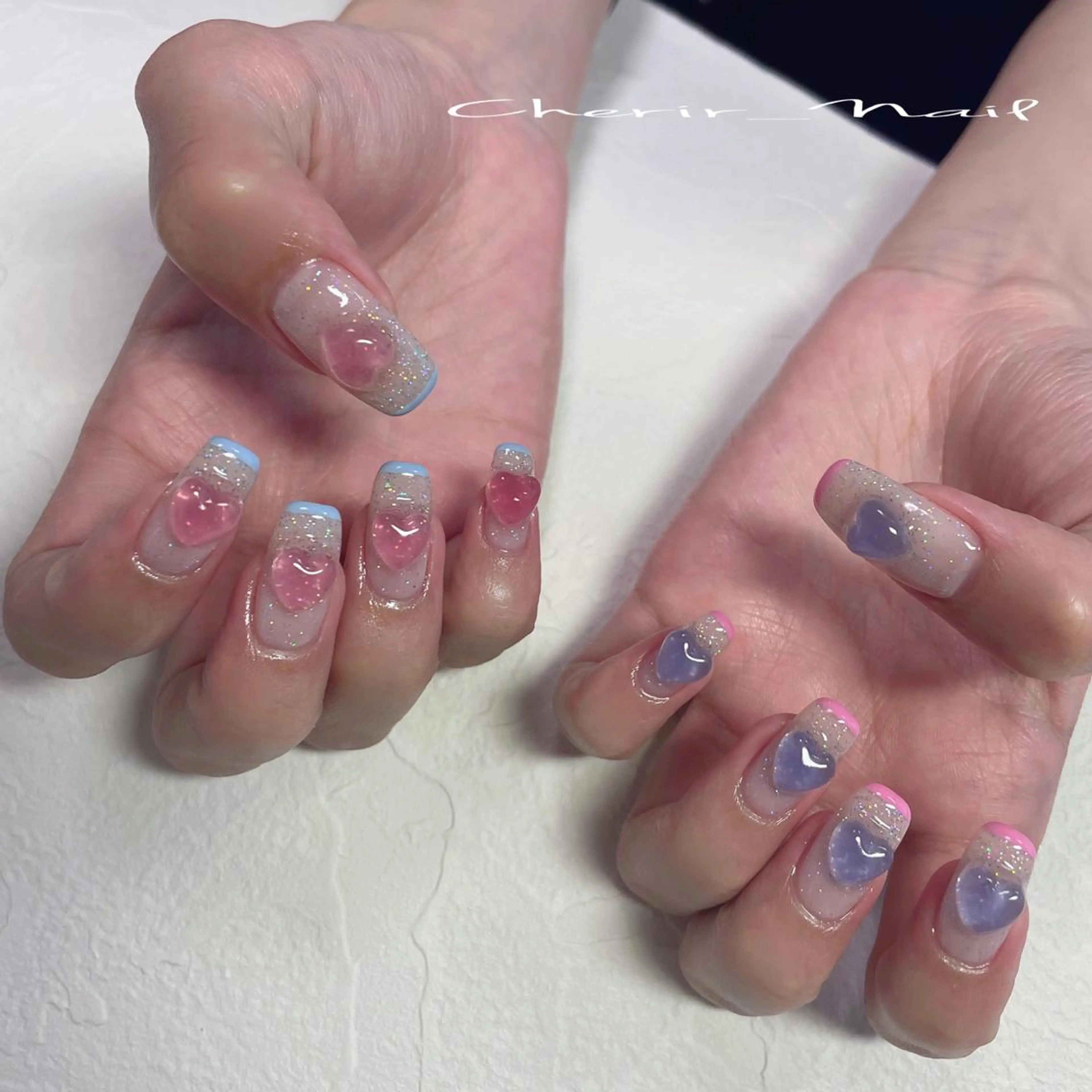 ネイル Cherirnail kaoriのネイルデザイン