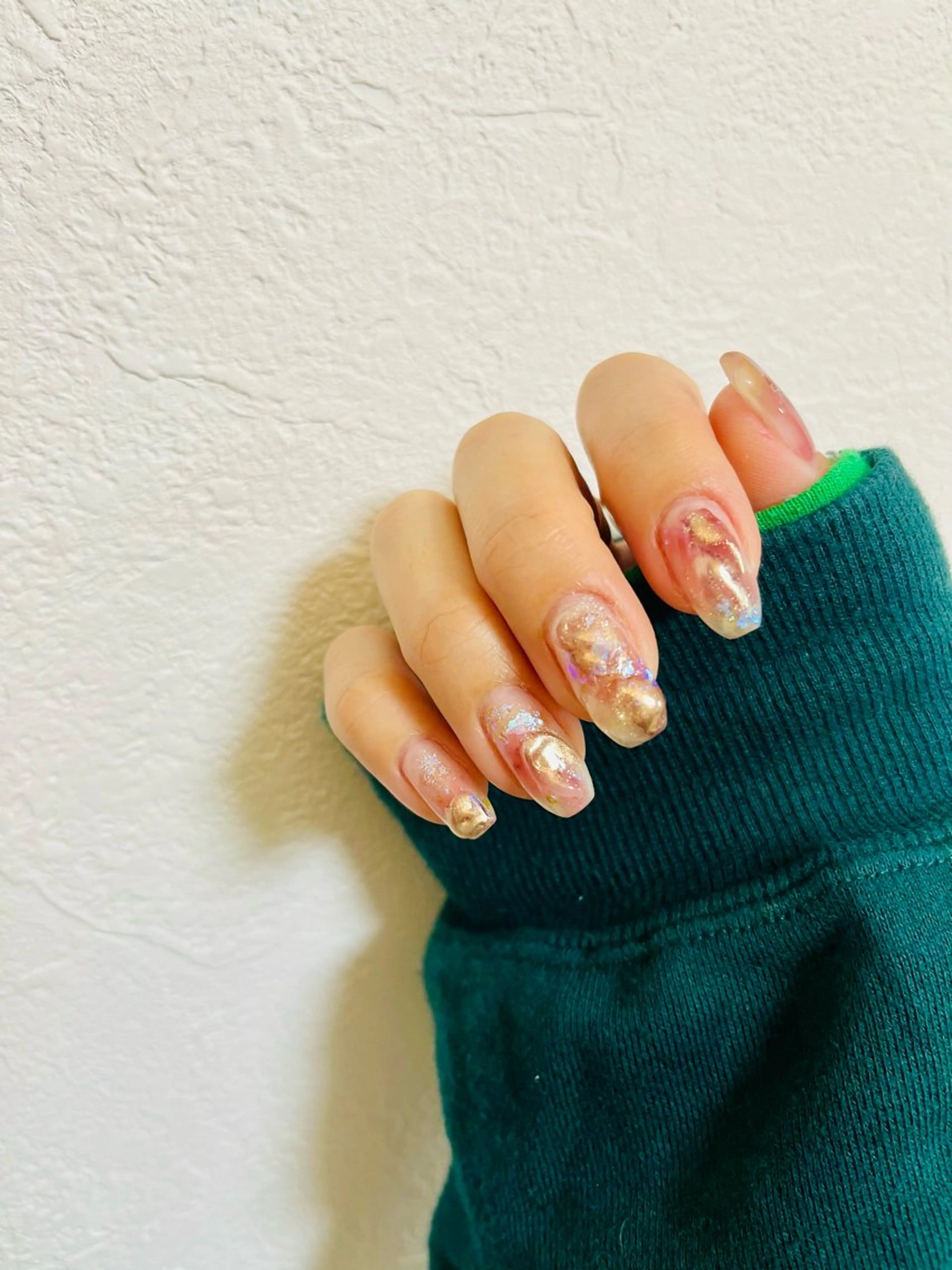 ネイル nail room.のネイルデザイン