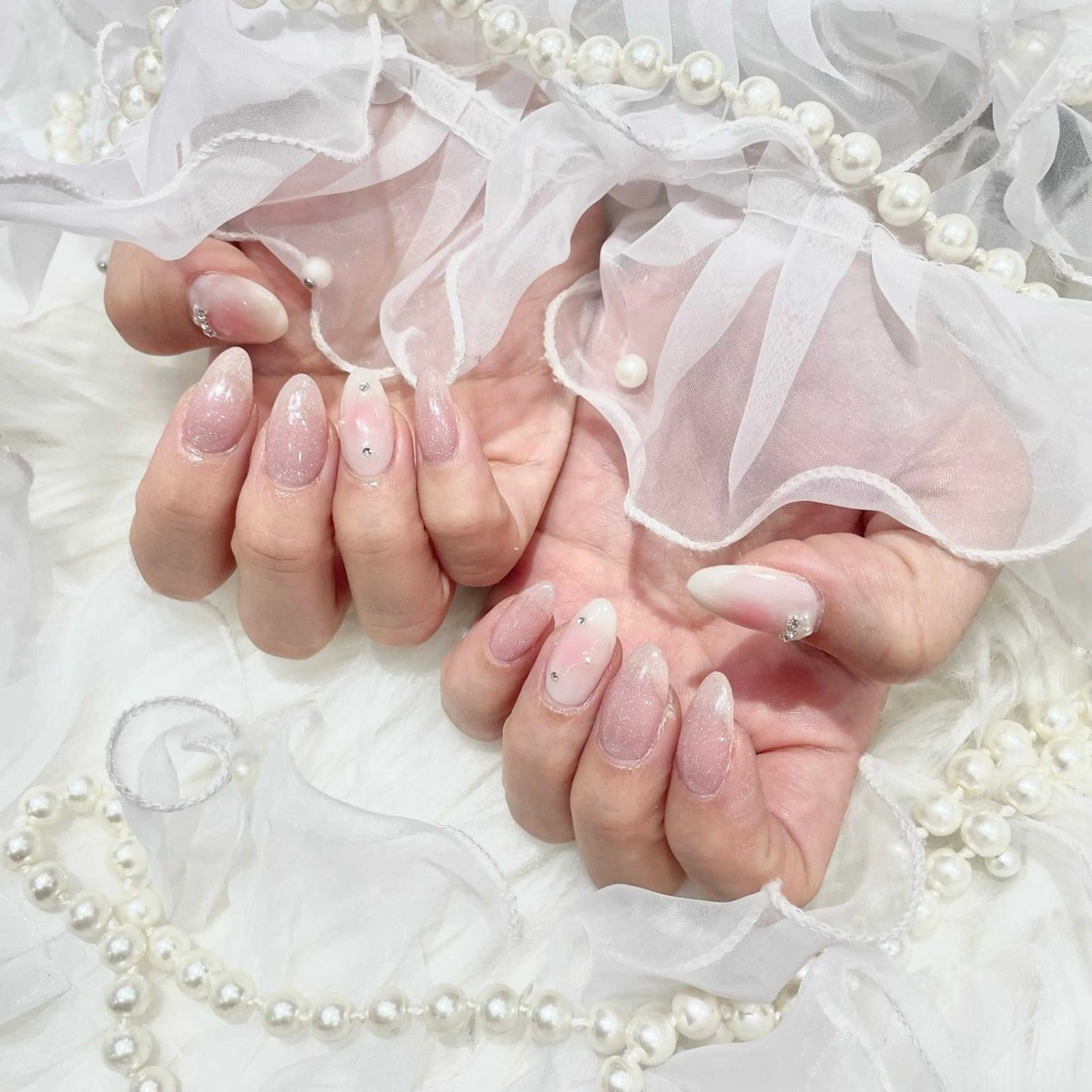 ネイル ハンドネイル WISTERIA nahoのネイルデザイン