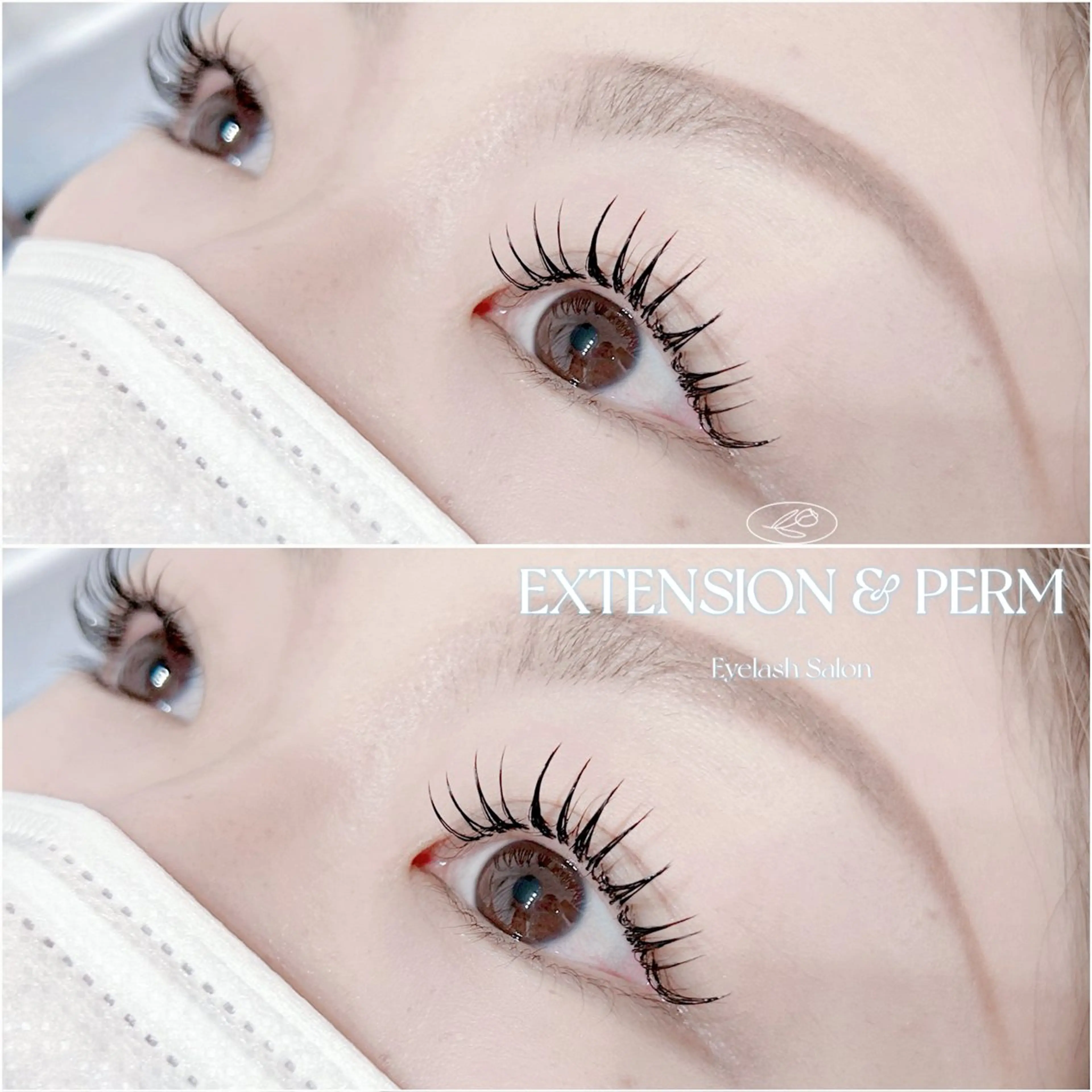 マツエク・マツパ マツエク 浦和駅 Shugar by ecoluaのマツエク・マツパデザイン