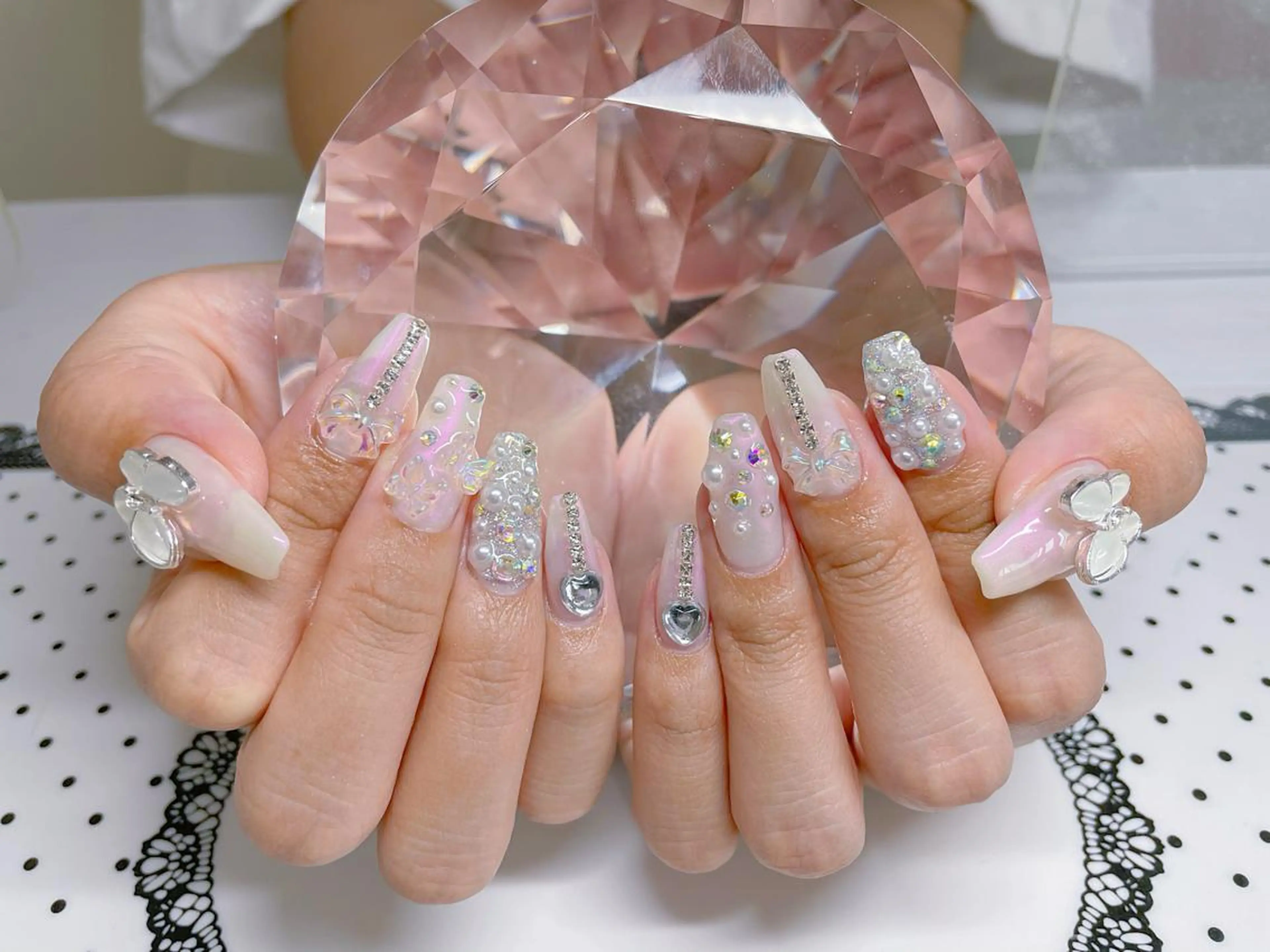 ネイル Cosmos♡ nailのネイルデザイン