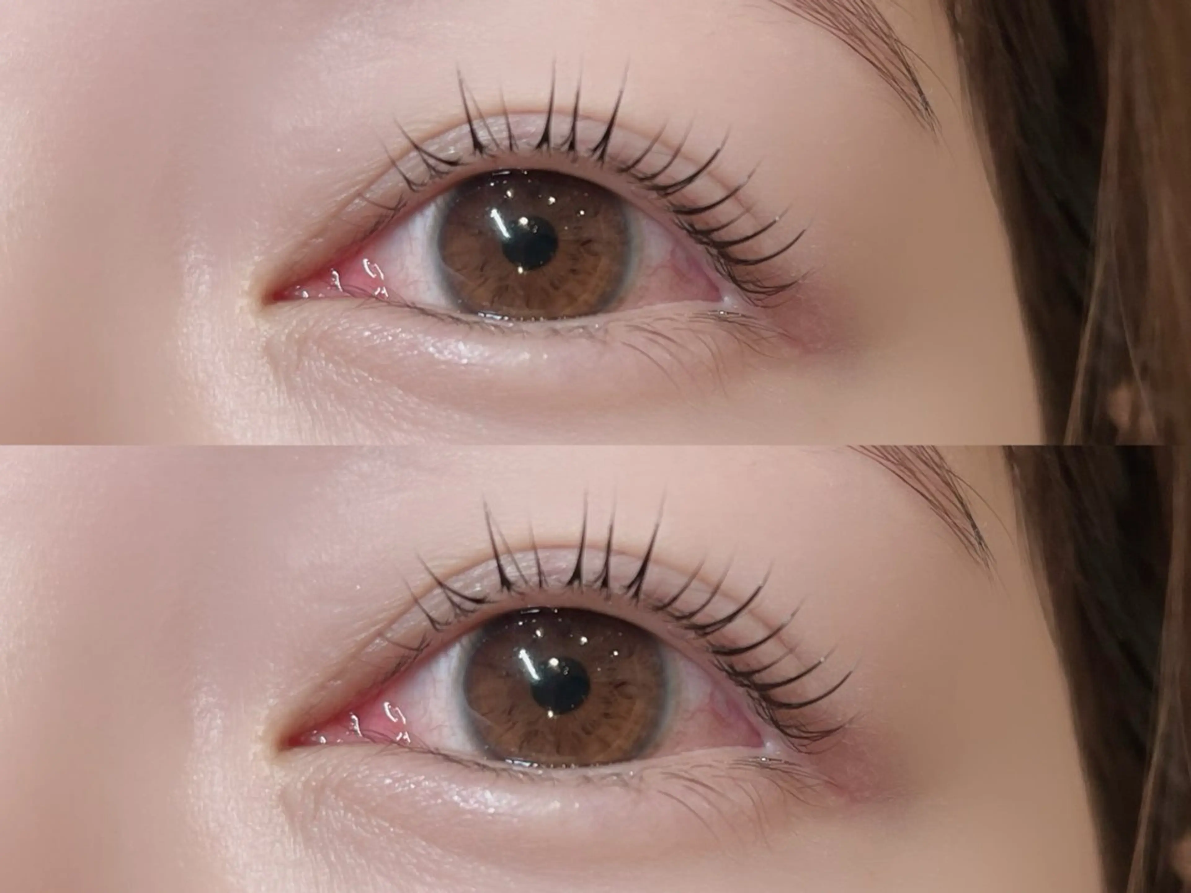 マツエク・マツパ パーマ指名No.1 🌼YUKARI🌼のマツエク・マツパデザイン