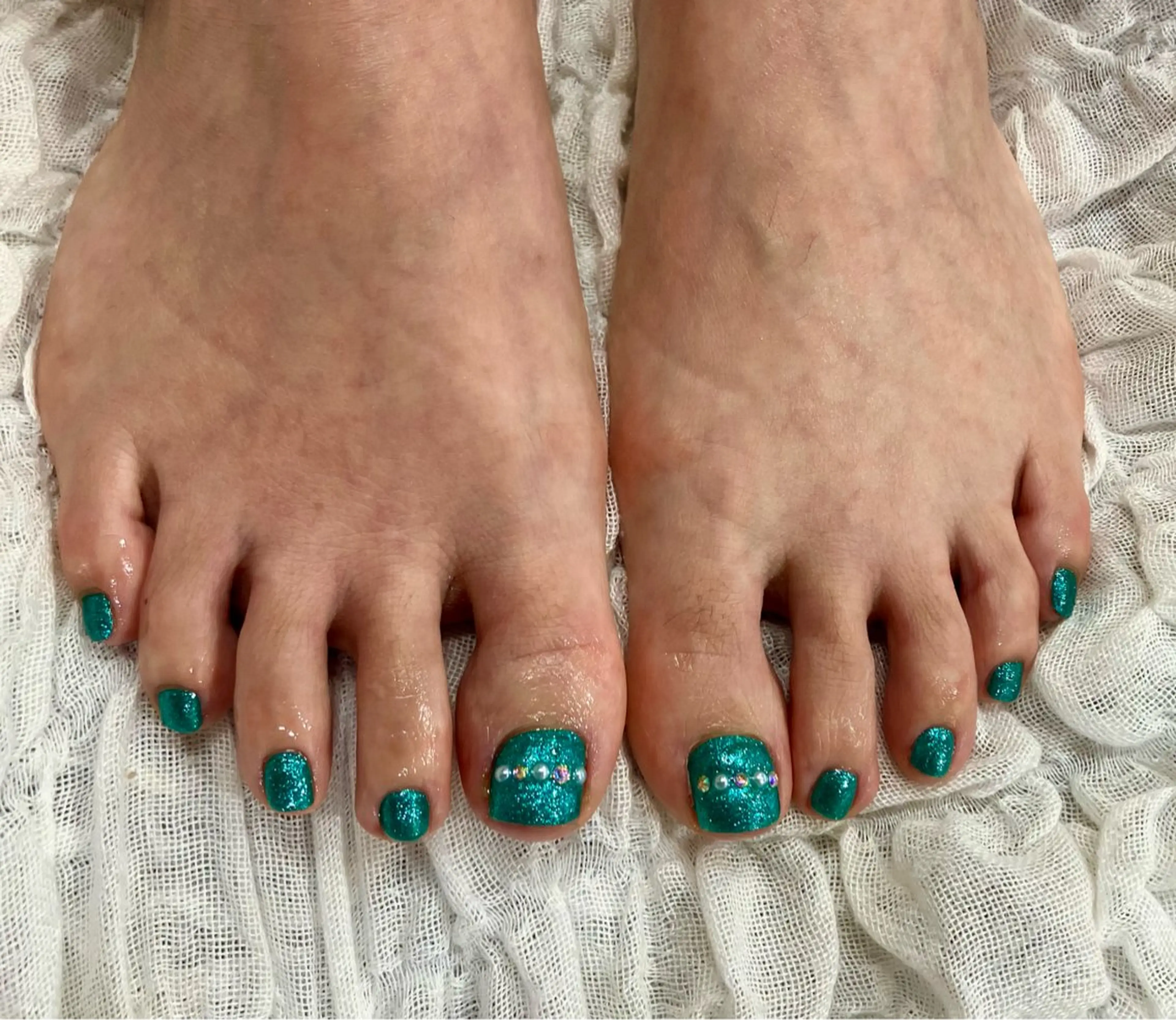 ネイル ワンカラーネイル nailsister まゆのネイルデザイン