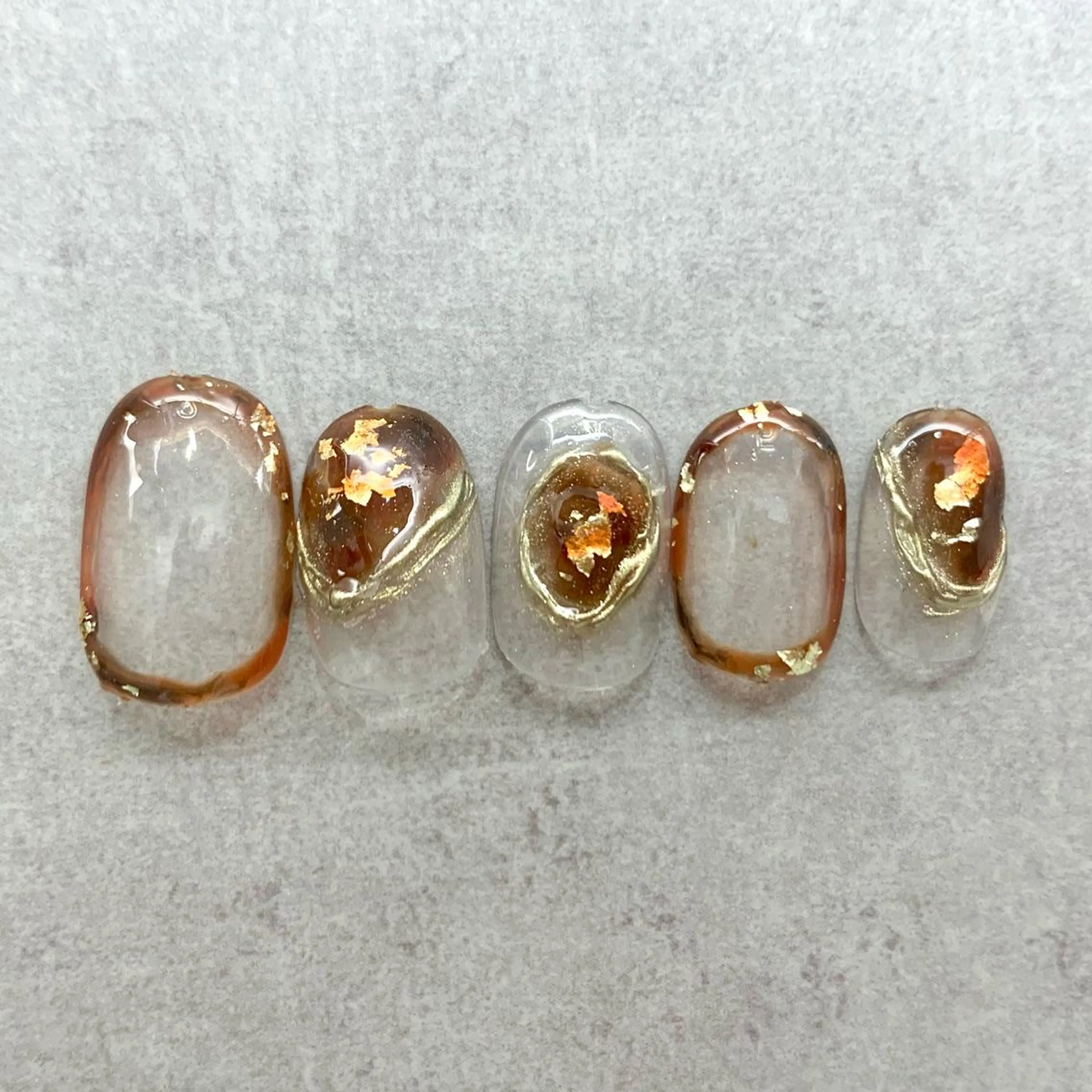 ネイル ハンドネイル ハンドケア esby Loely MIZUKIのネイルデザイン