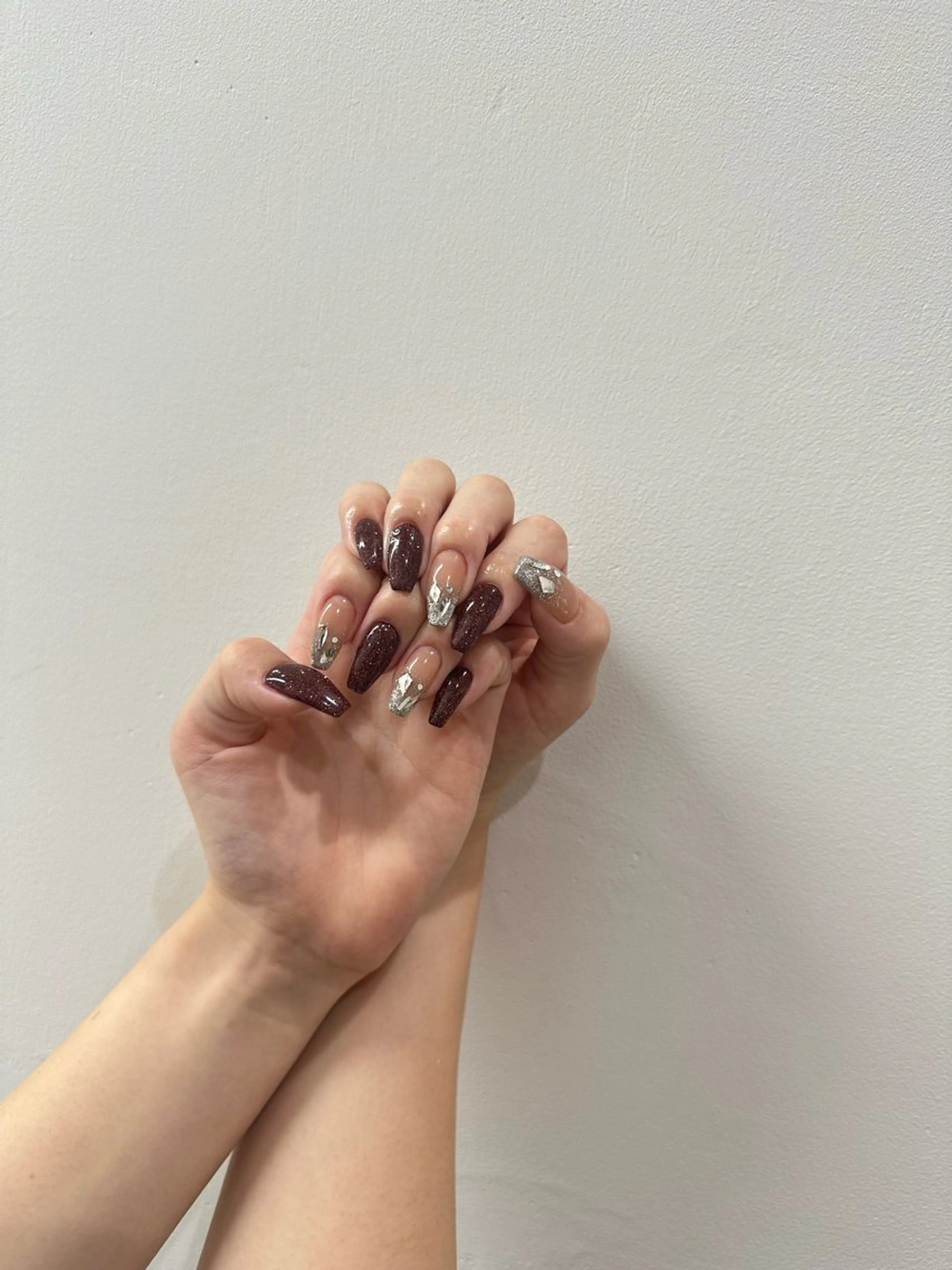 ネイル éclat-nail salon-所属・松本 ゆみかのネイルデザイン