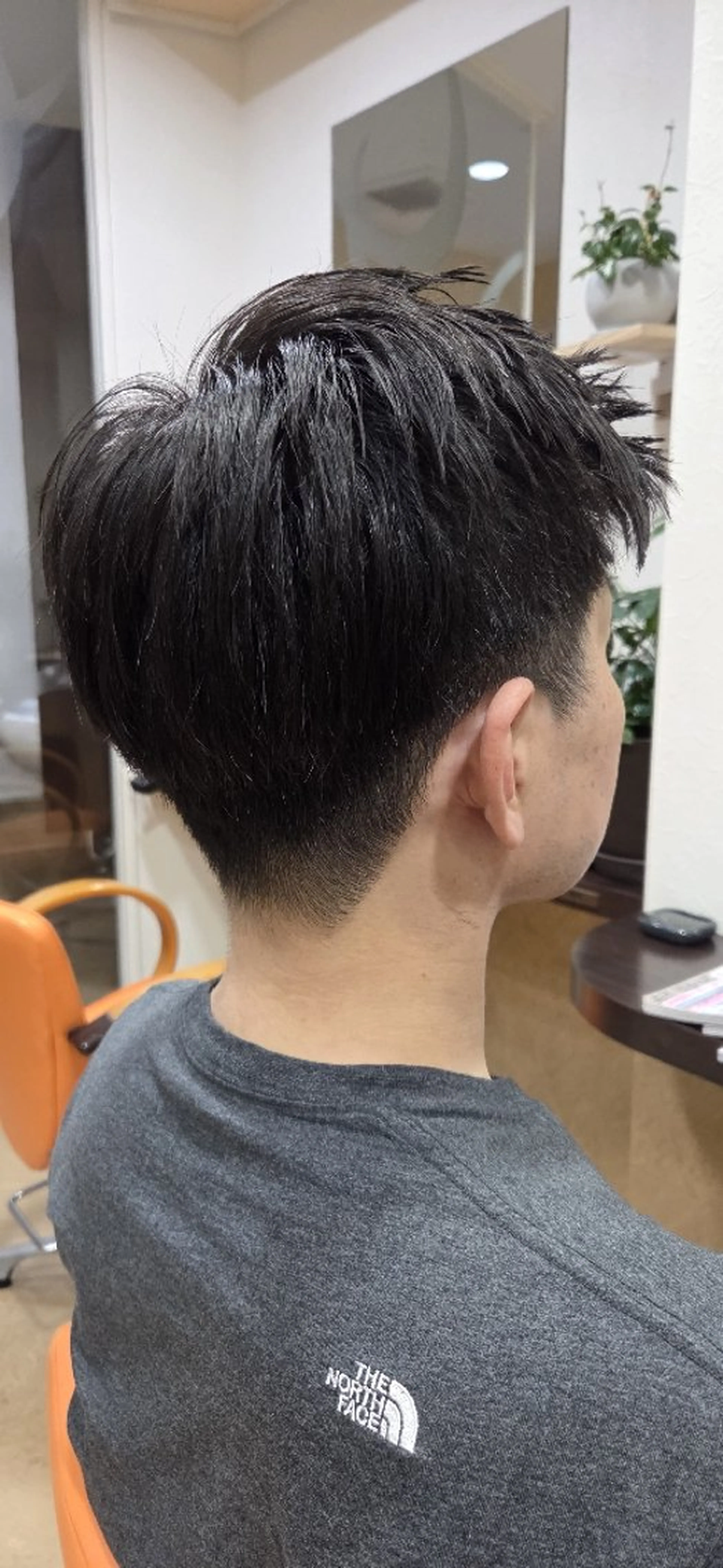 ショート 谷口 大樹のヘアスタイル