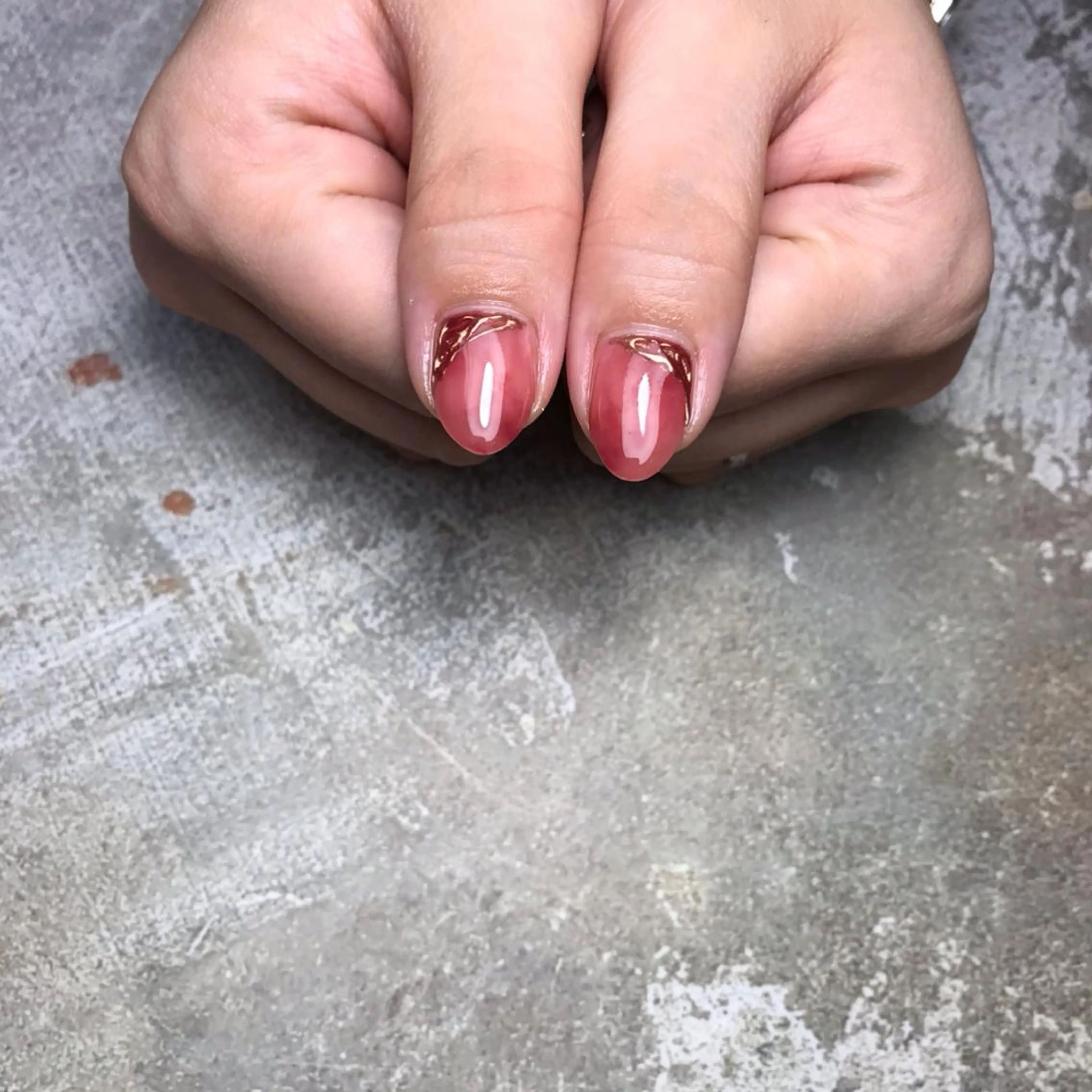 ネイル ハンドネイル 💅chainail _aiのネイルデザイン