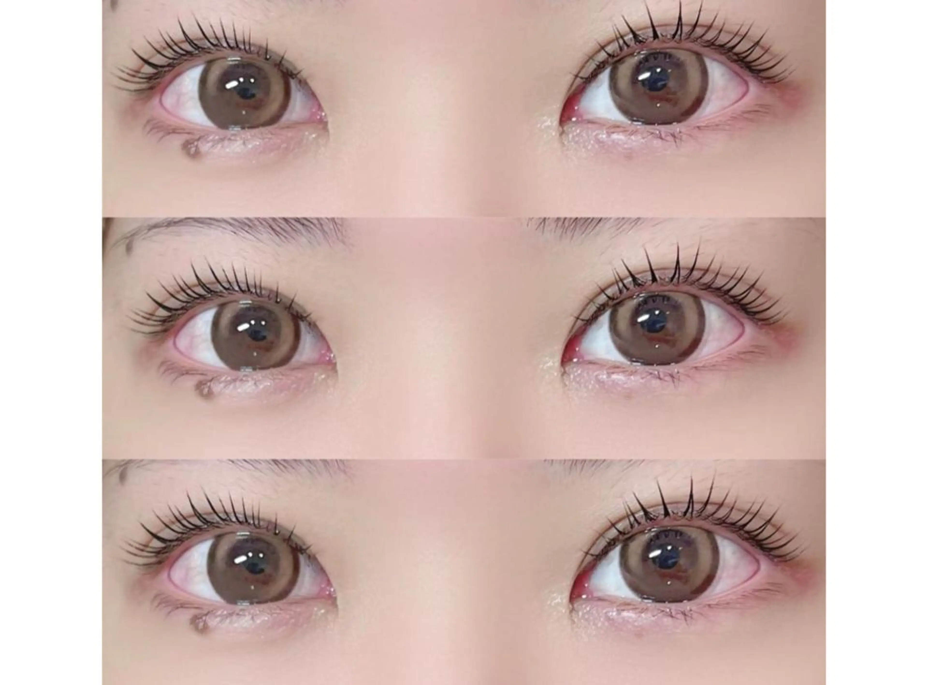 マツエク・マツパ 次世代まつ毛パーマ 上野御徒町店のマツエク・マツパデザイン