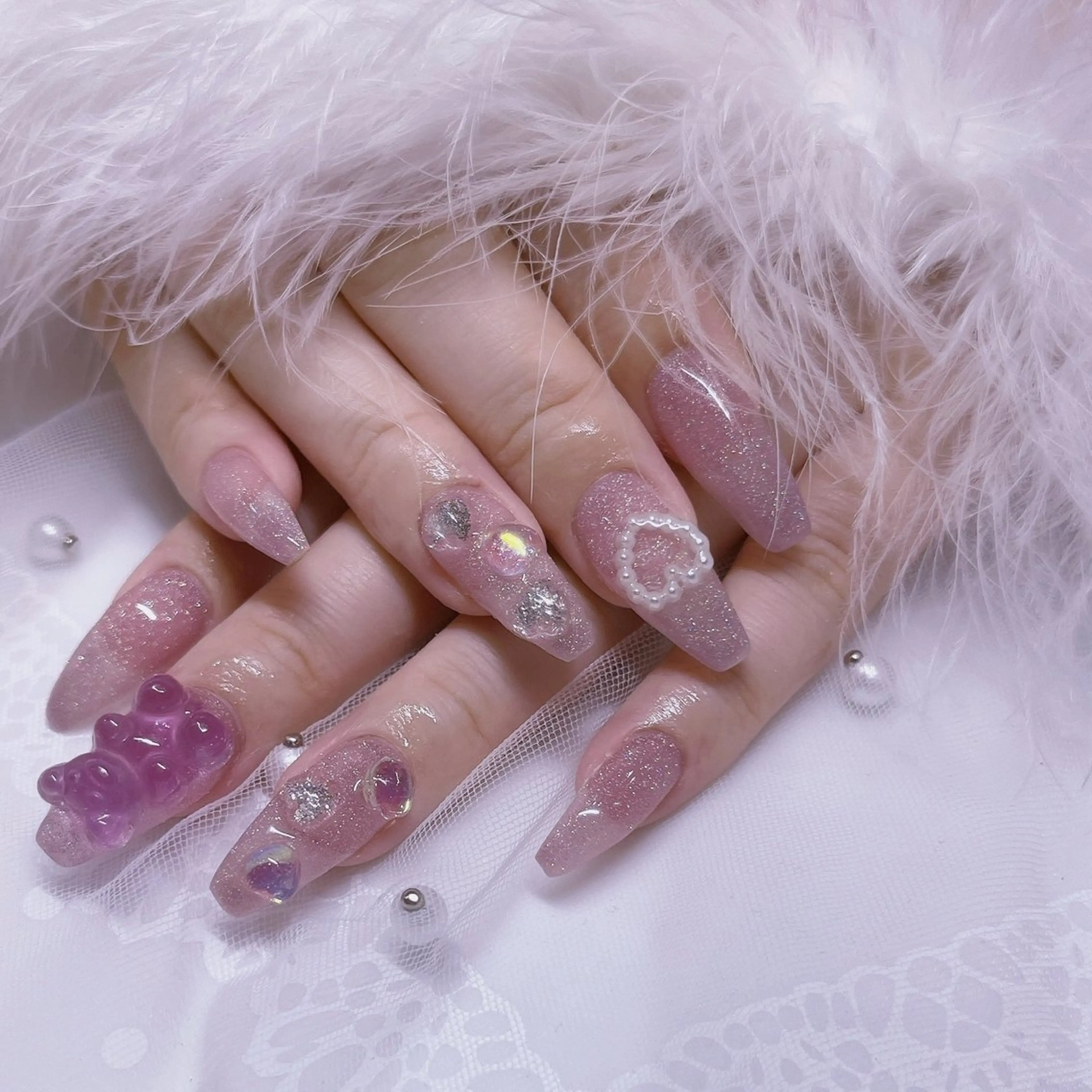 ネイル ハンドネイル CARAT カラットのネイルデザイン