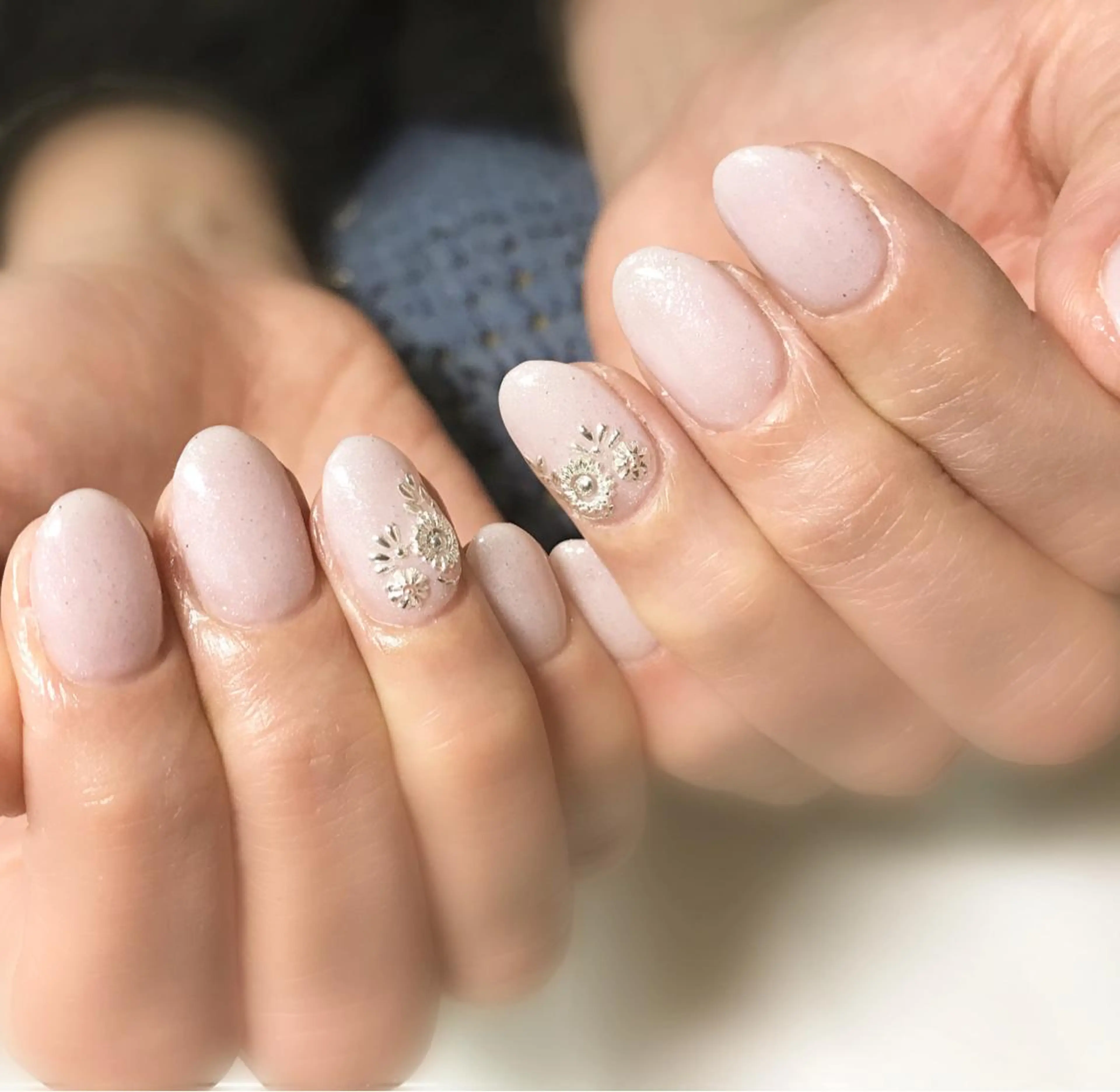 ネイル フラワーネイル フットネイル シンプルネイル 春ネイル 夏ネイル nail fufla ♡yamane♡のネイルデザイン