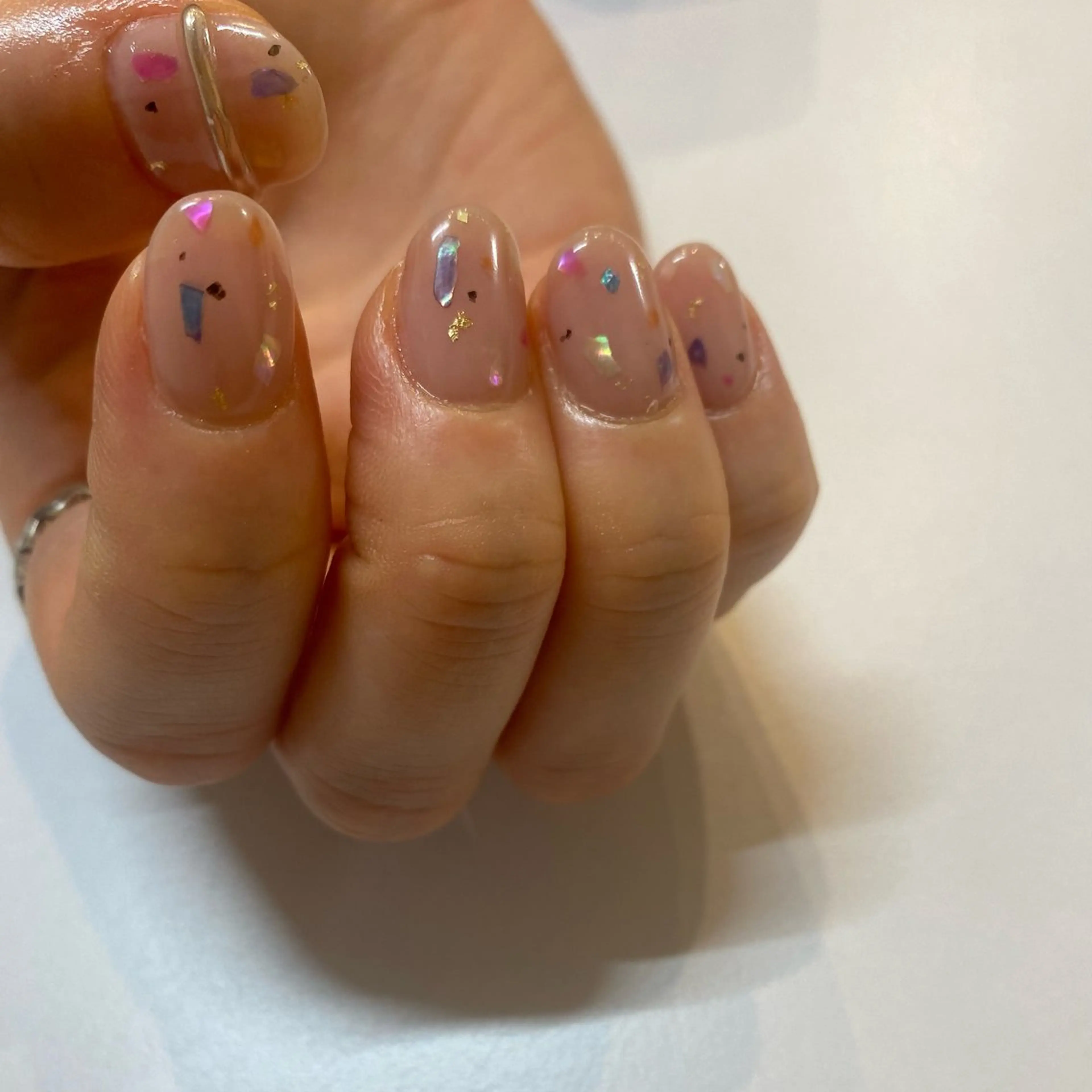 ネイル ayumi ／明治神宮前・表参道のネイルデザイン