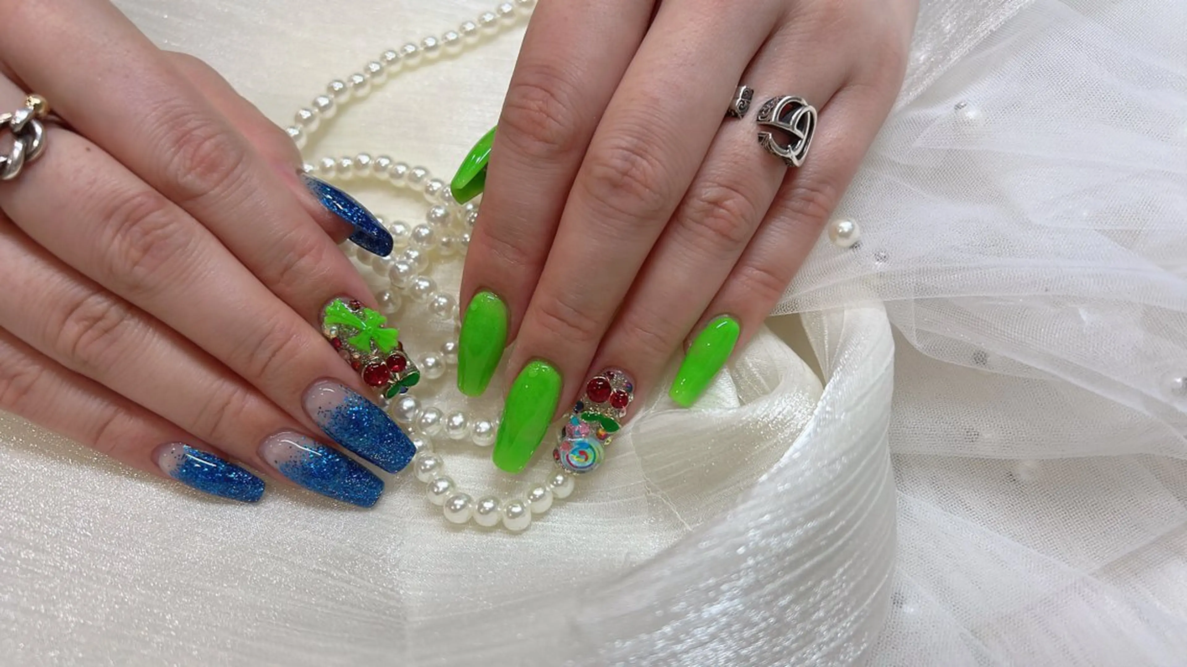 ネイル 《LB》ラブリエ Nail&eyeのマツエク・マツパデザイン