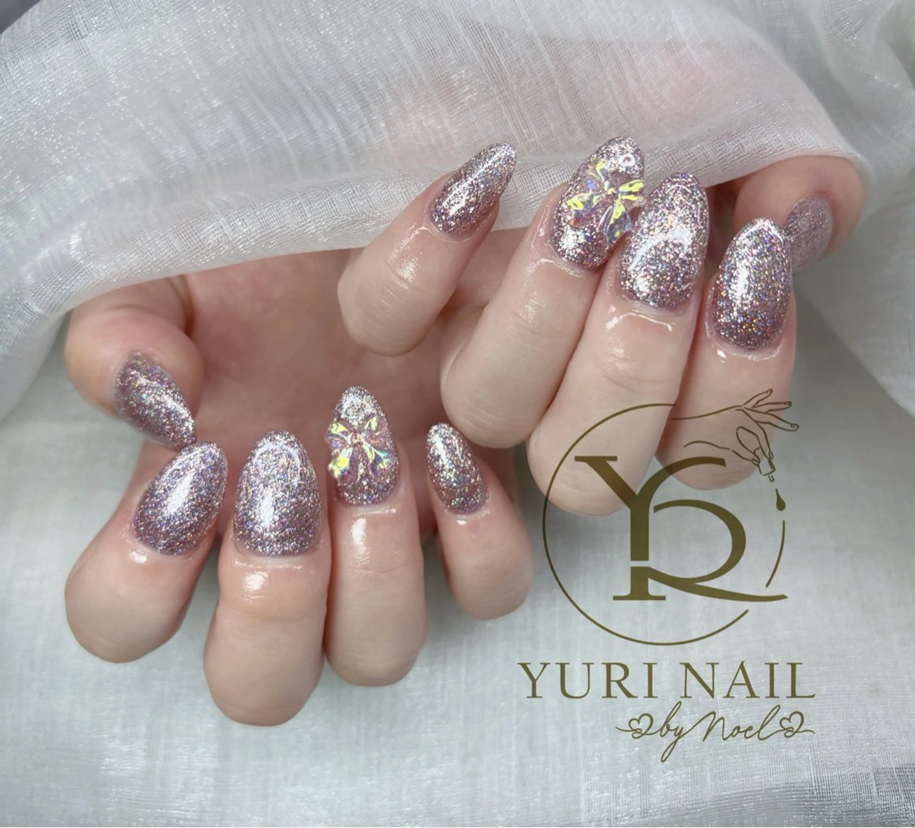 ネイル ハンドネイル フットネイル ハンドケア YURI Nail NARITAのネイルデザイン