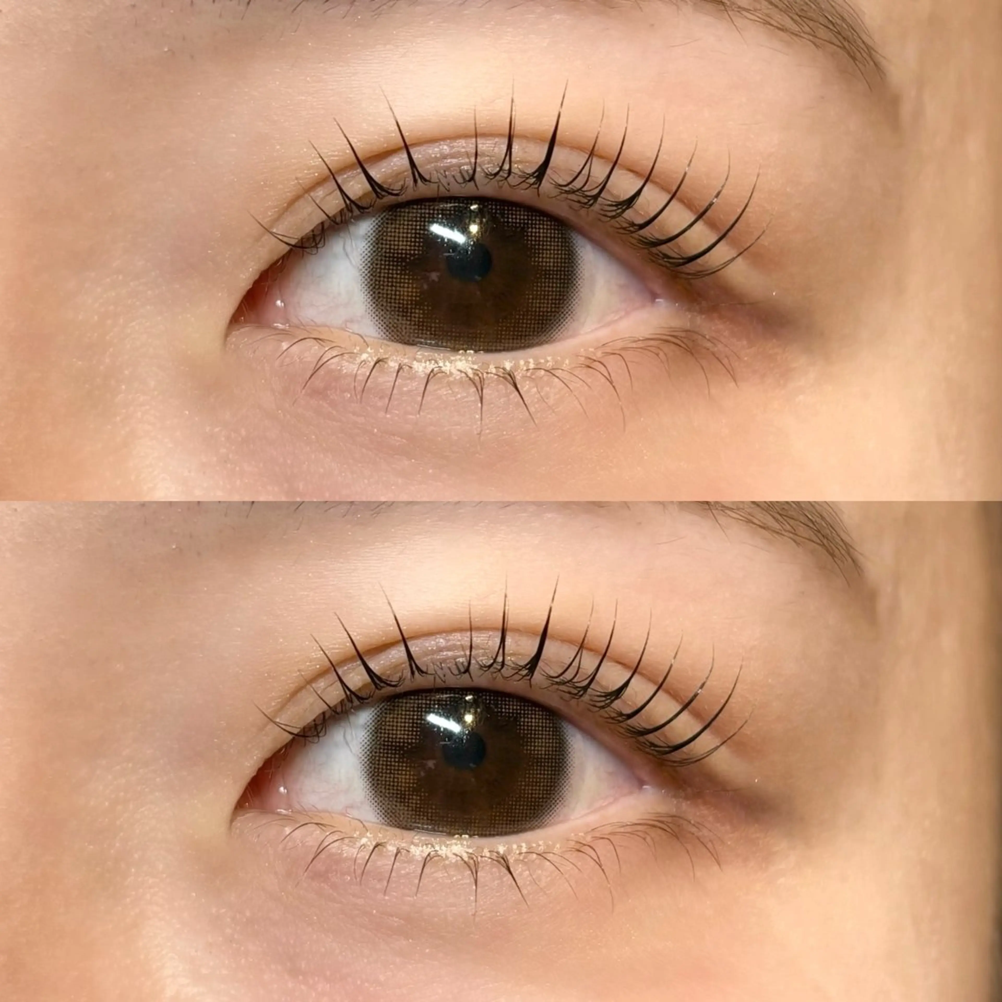 マツエク・マツパ マツパ sour~trois nanaのマツエク・マツパデザイン