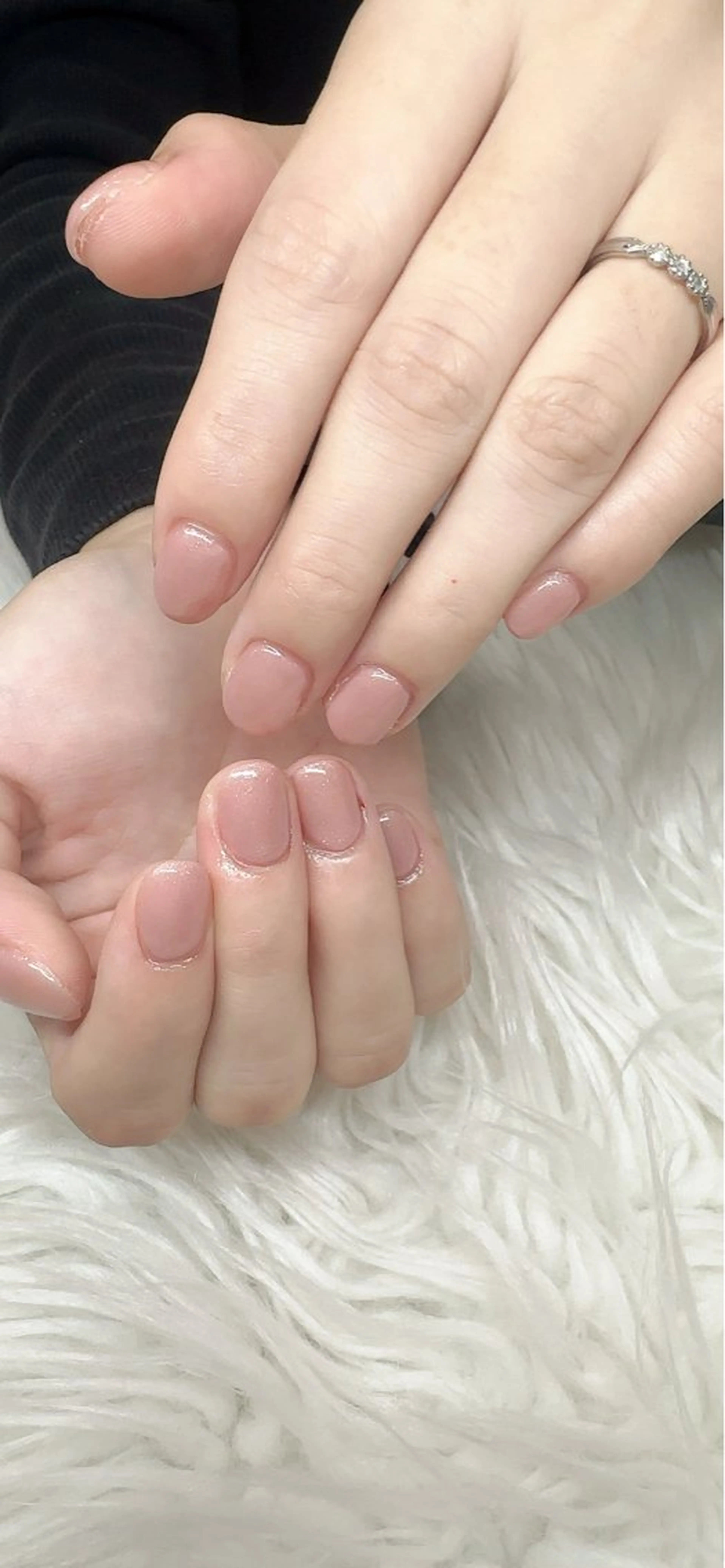 ネイル ハンドネイル &ME かすみのネイルデザイン