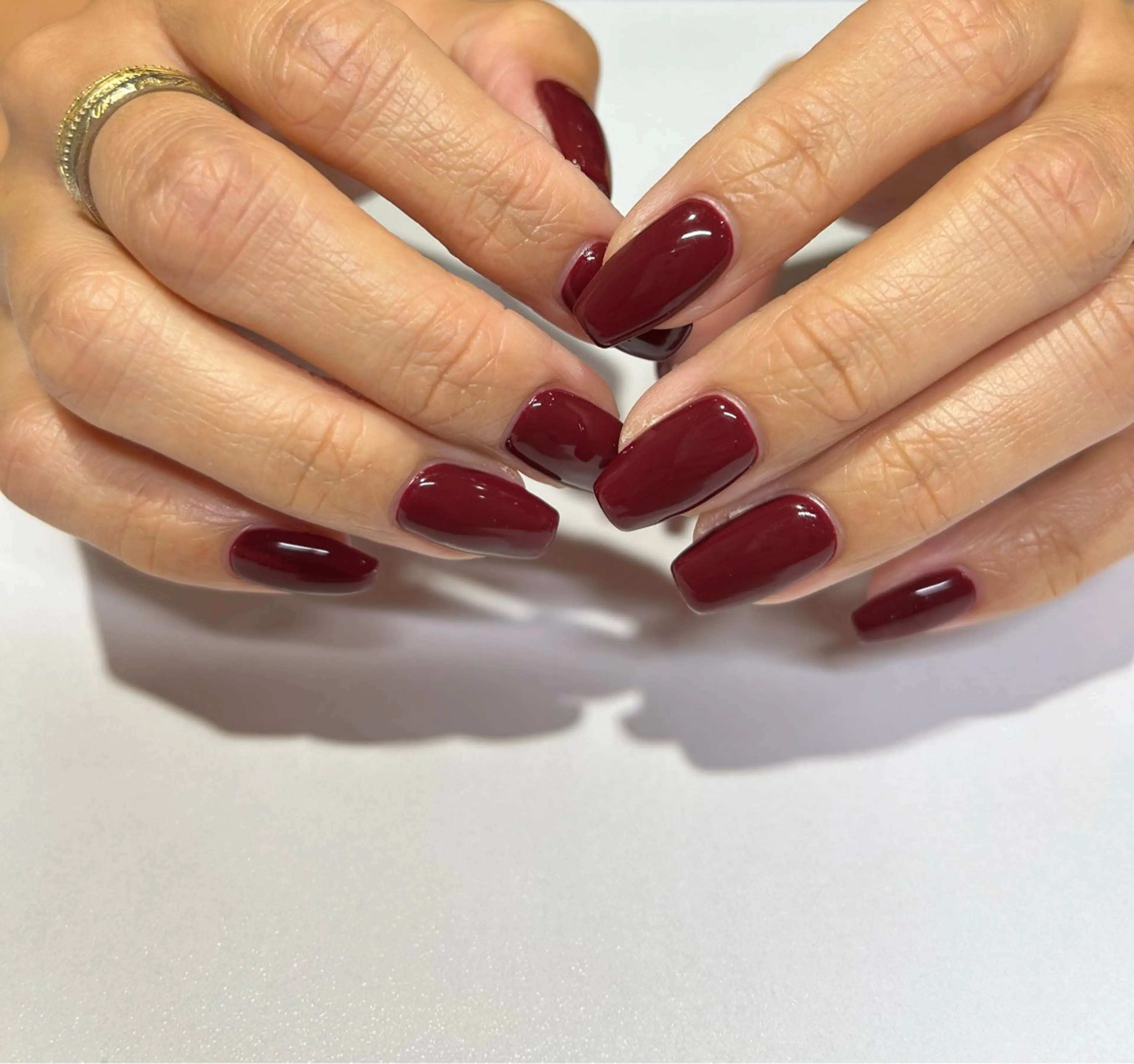 ネイル ハンドネイル 福田 麻耶のネイルデザイン